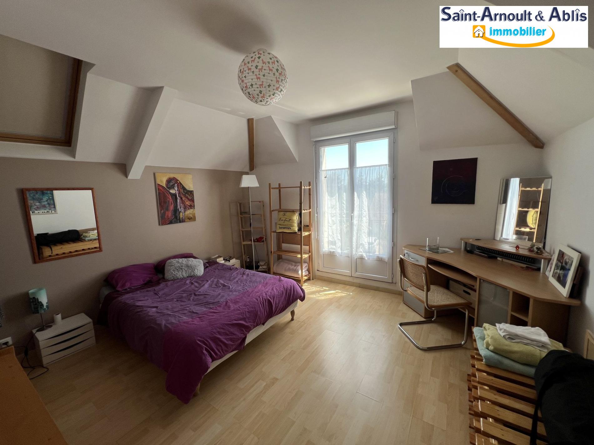 ST ARNOULT EN Ynes 78730