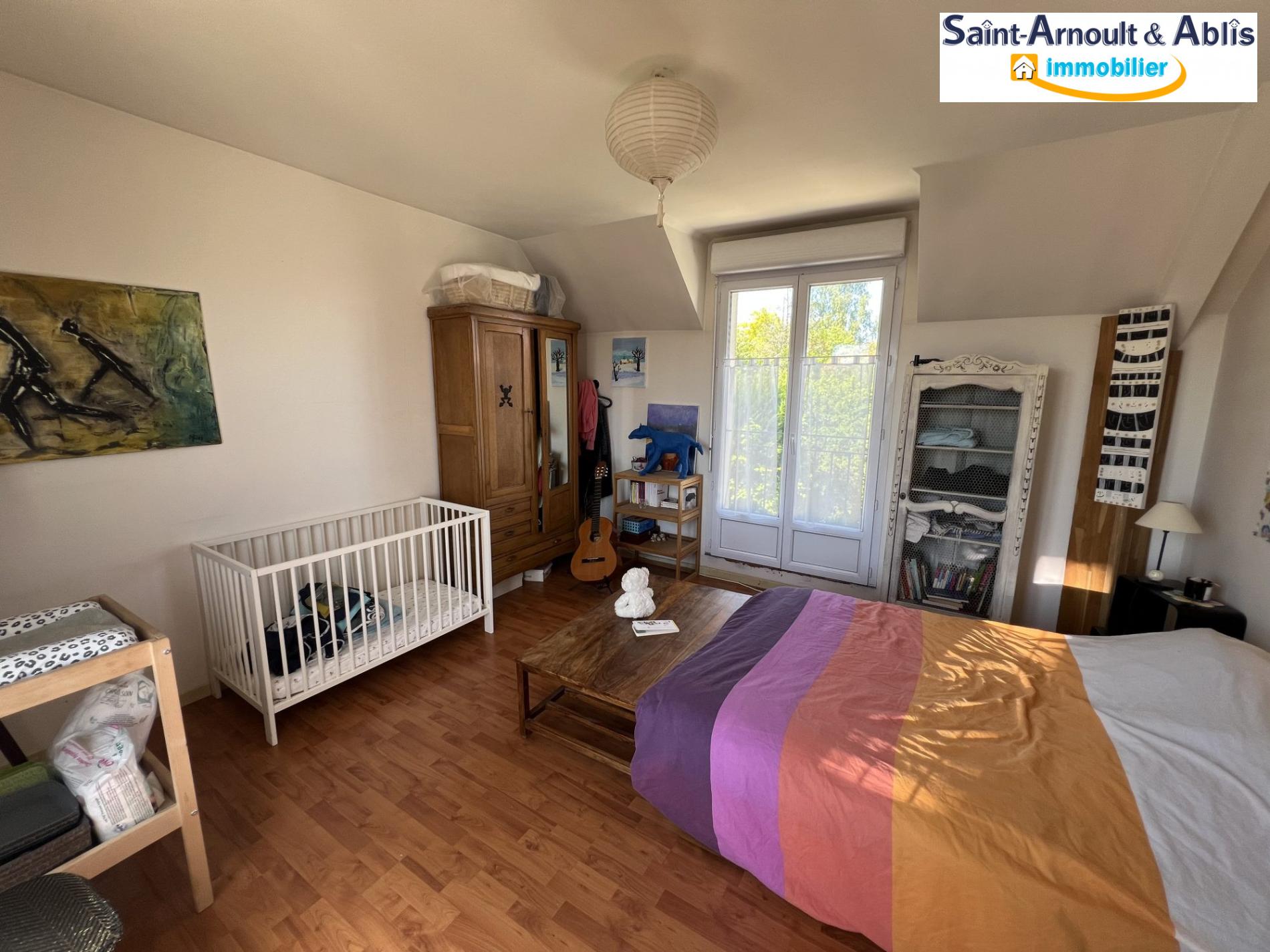 ST ARNOULT EN Ynes 78730