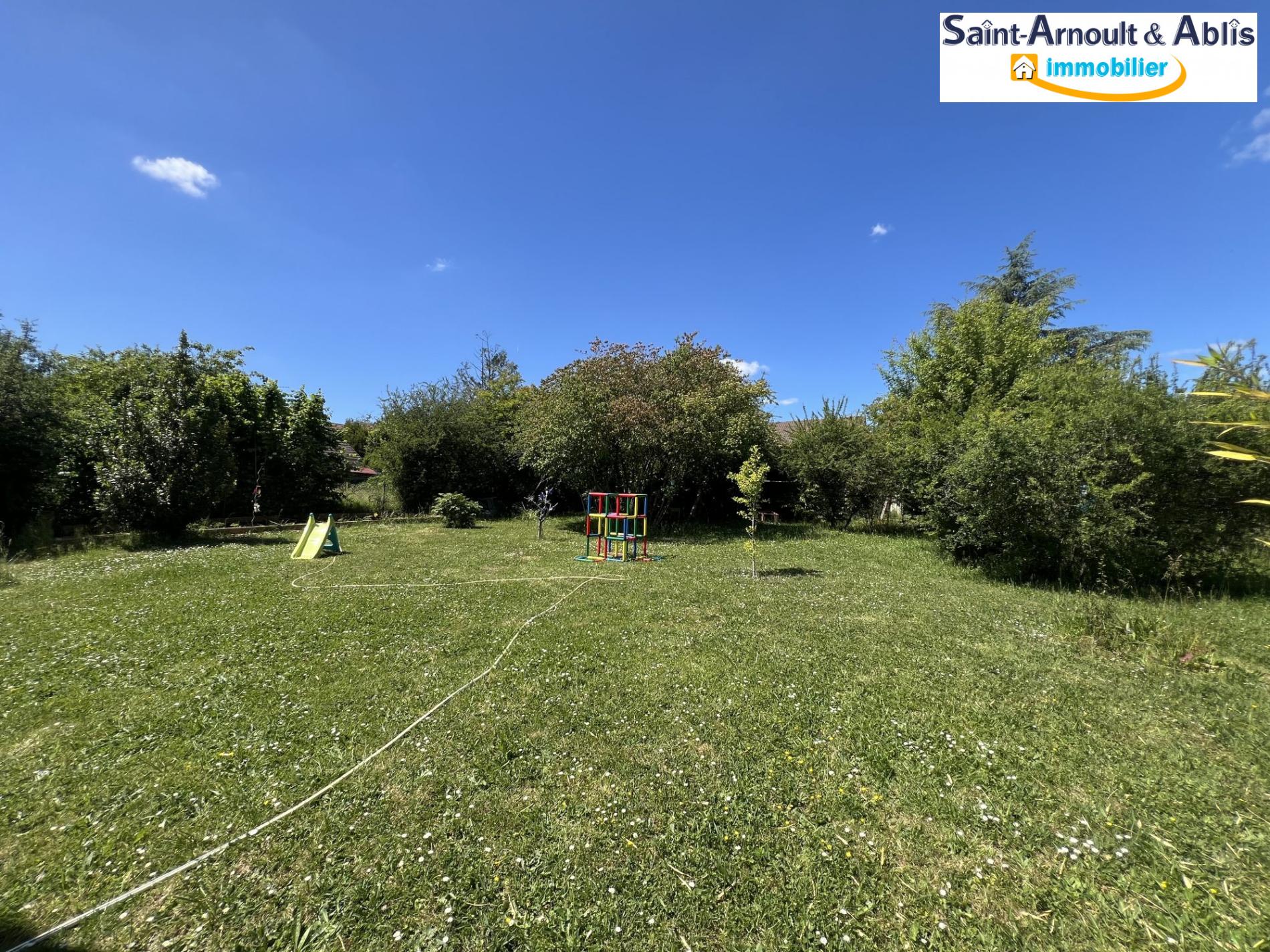 ST ARNOULT EN Ynes 78730