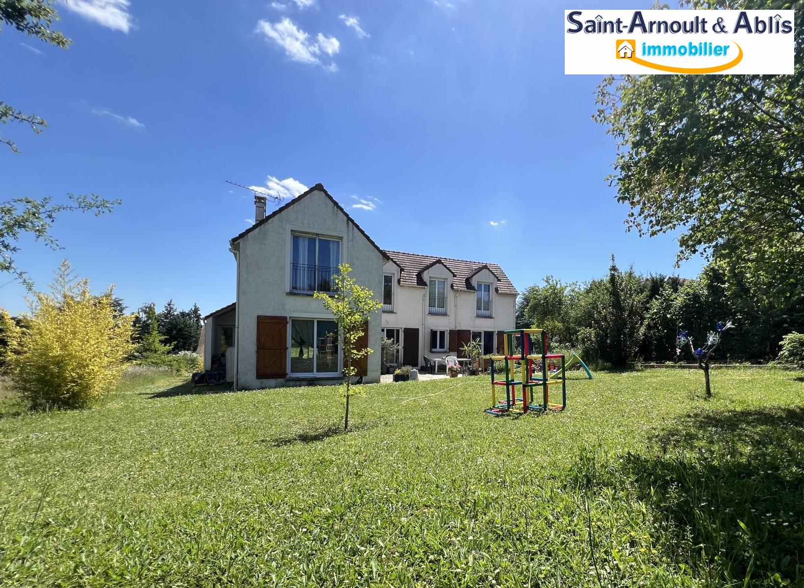 ST ARNOULT EN Ynes 78730