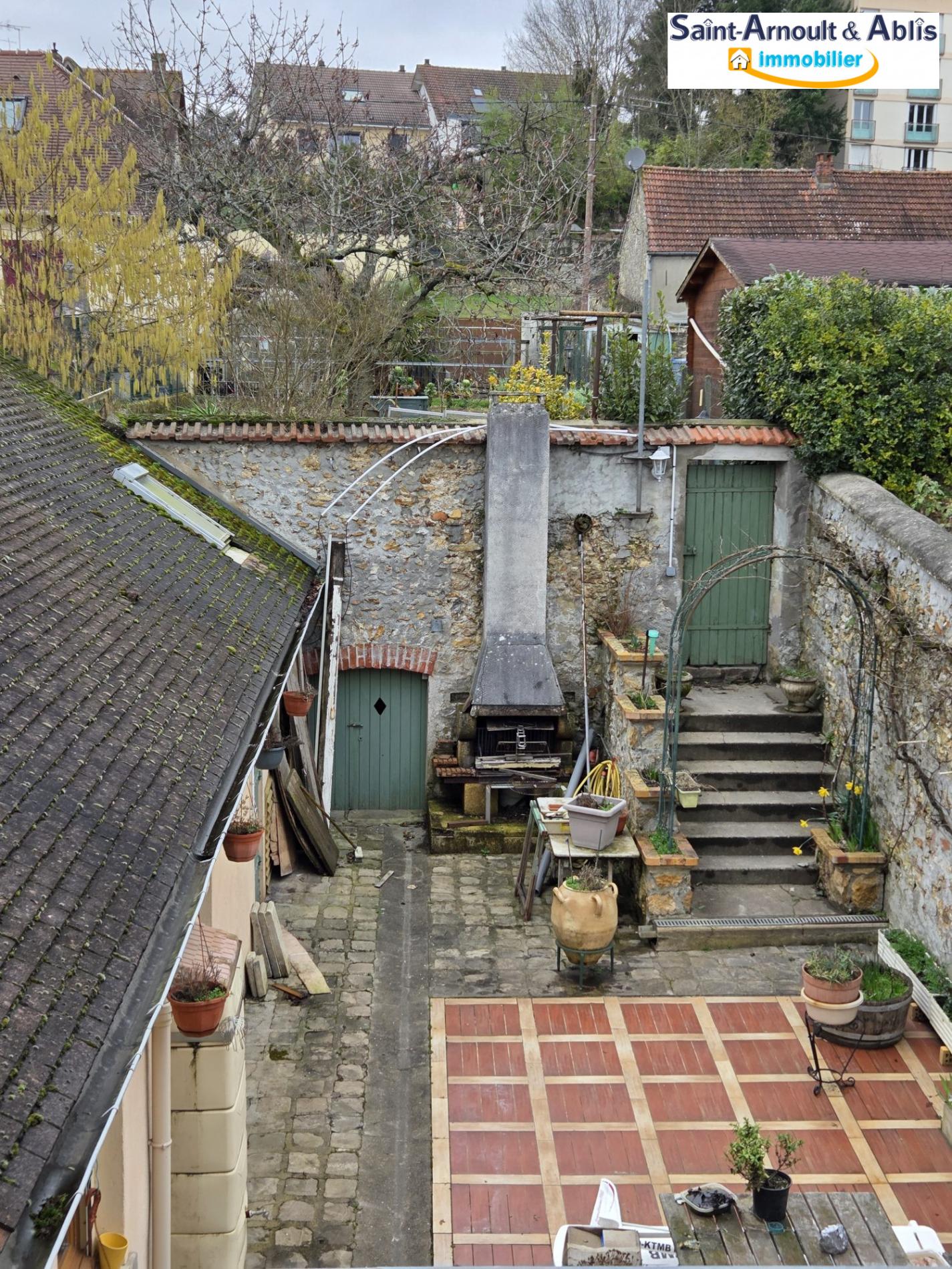 ST ARNOULT YVELINES 78730