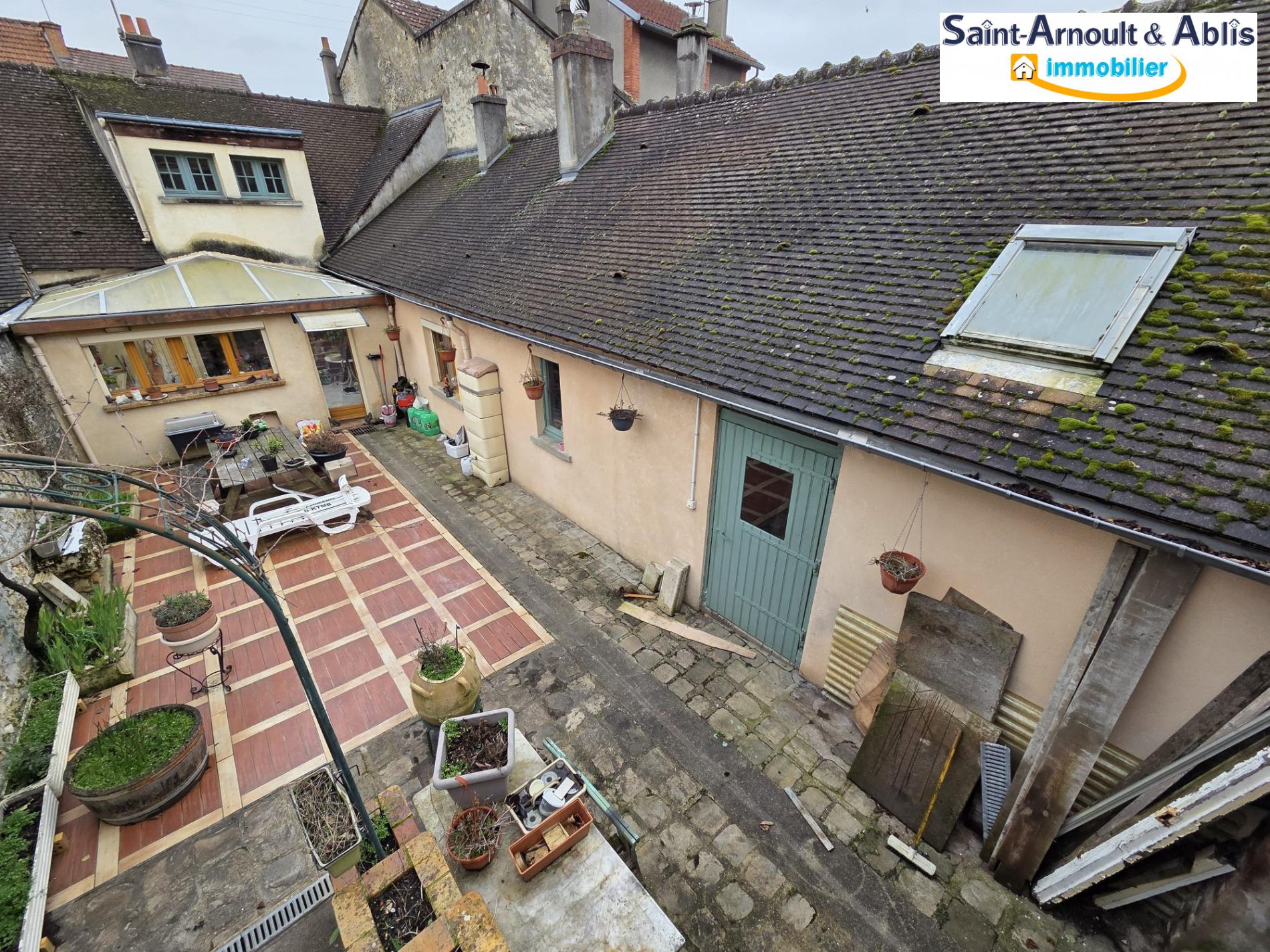 ST ARNOULT YVELINES 78730