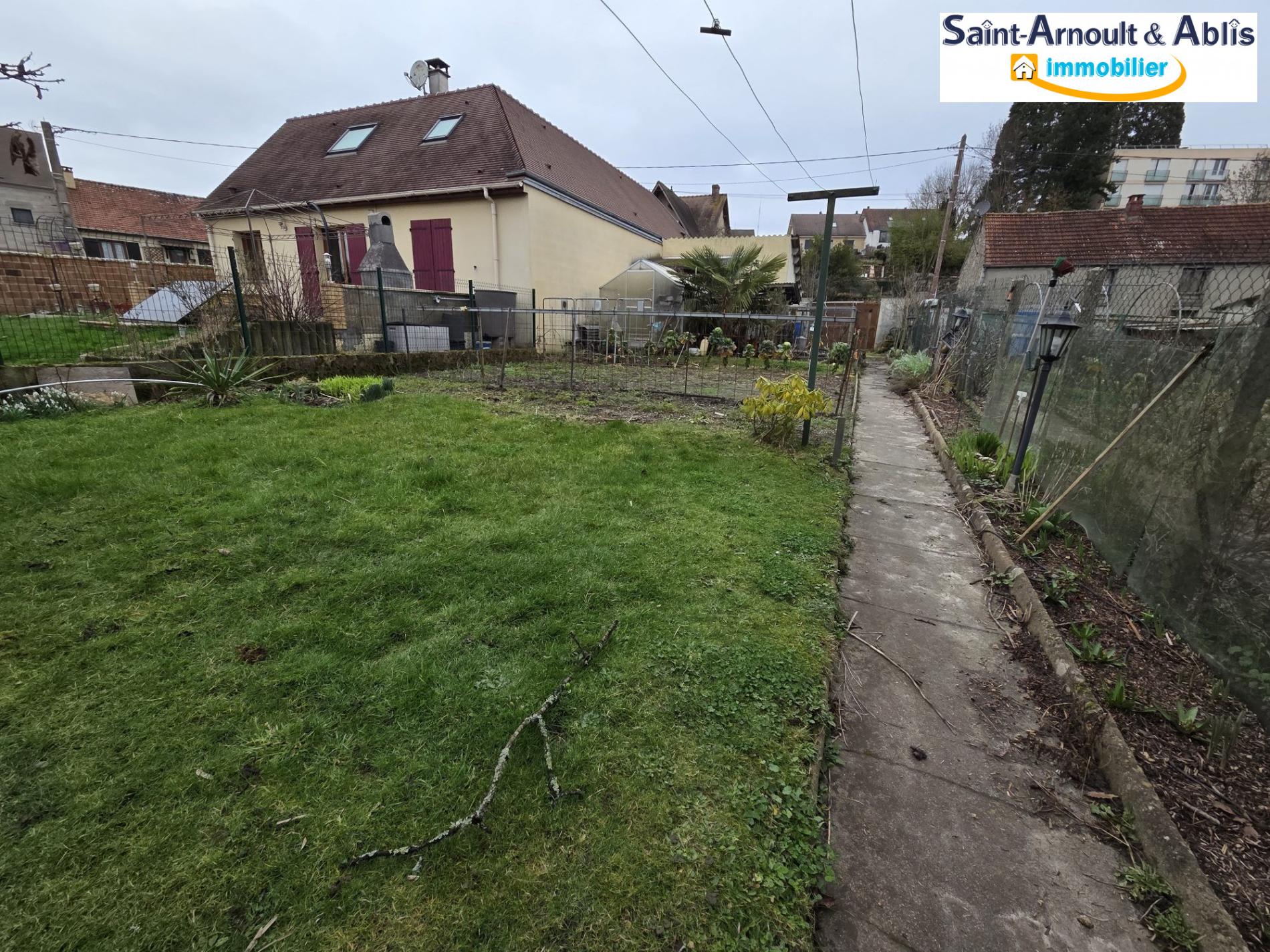 ST ARNOULT YVELINES 78730