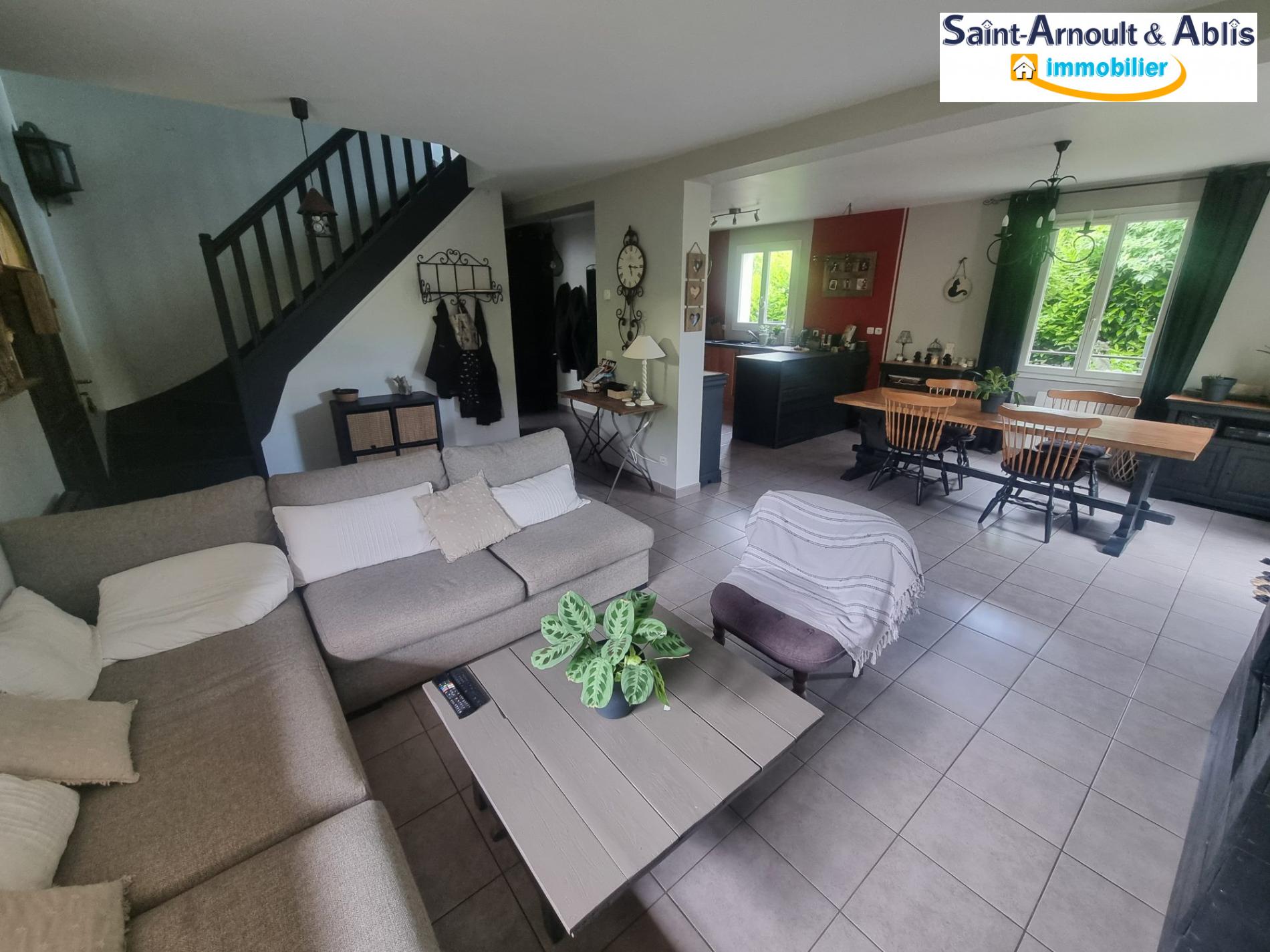 ST ARNOULT EN YVELINES 78730