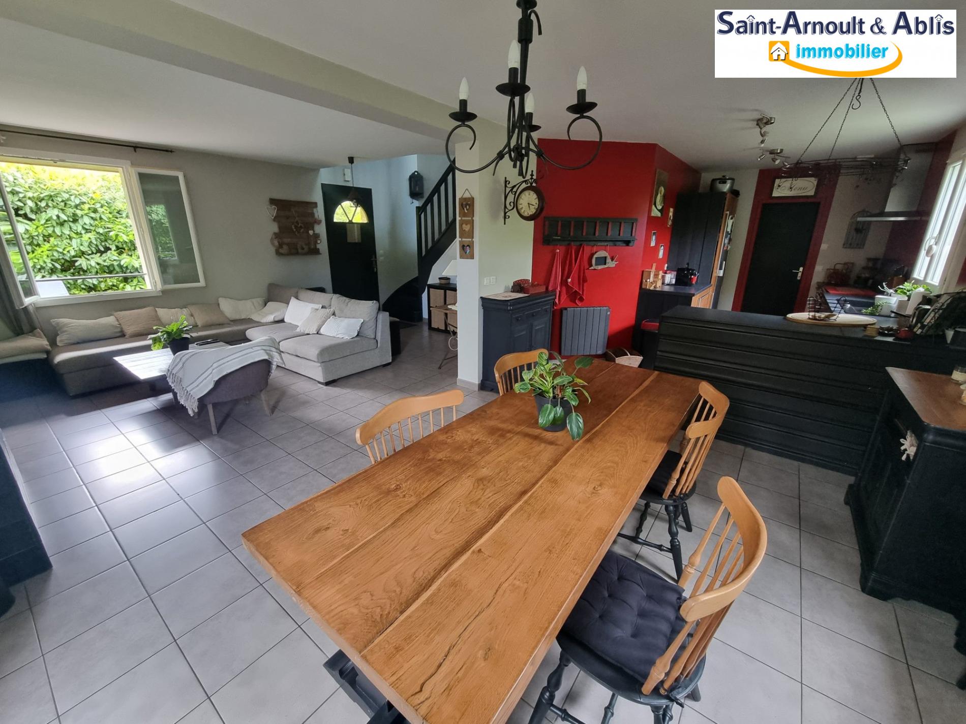 ST ARNOULT EN YVELINES 78730