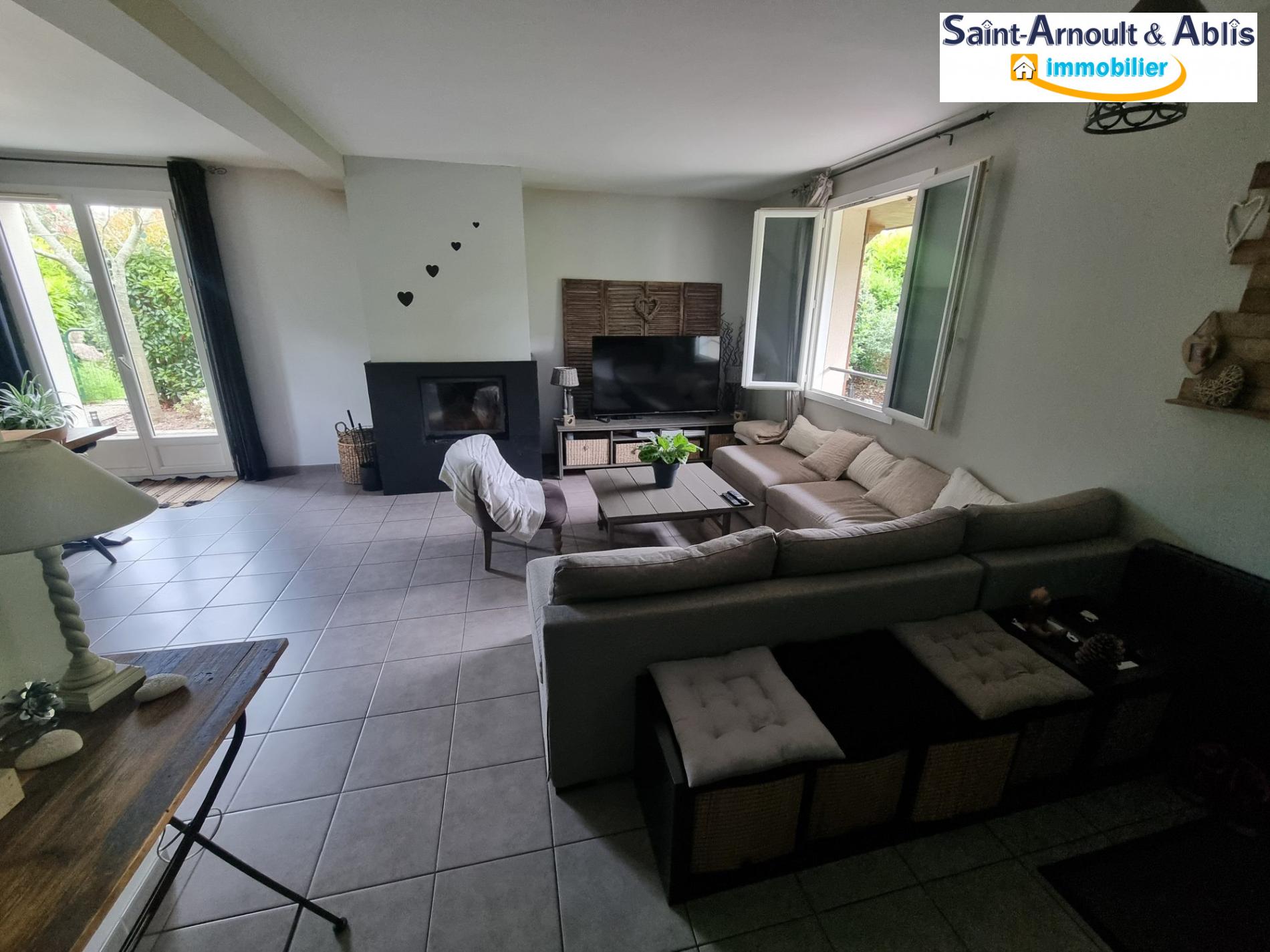 ST ARNOULT EN YVELINES 78730