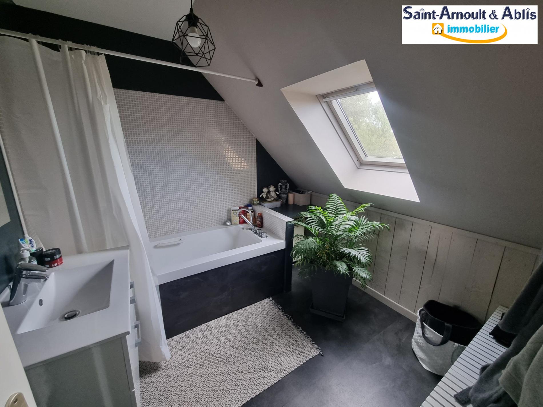 ST ARNOULT EN YVELINES 78730