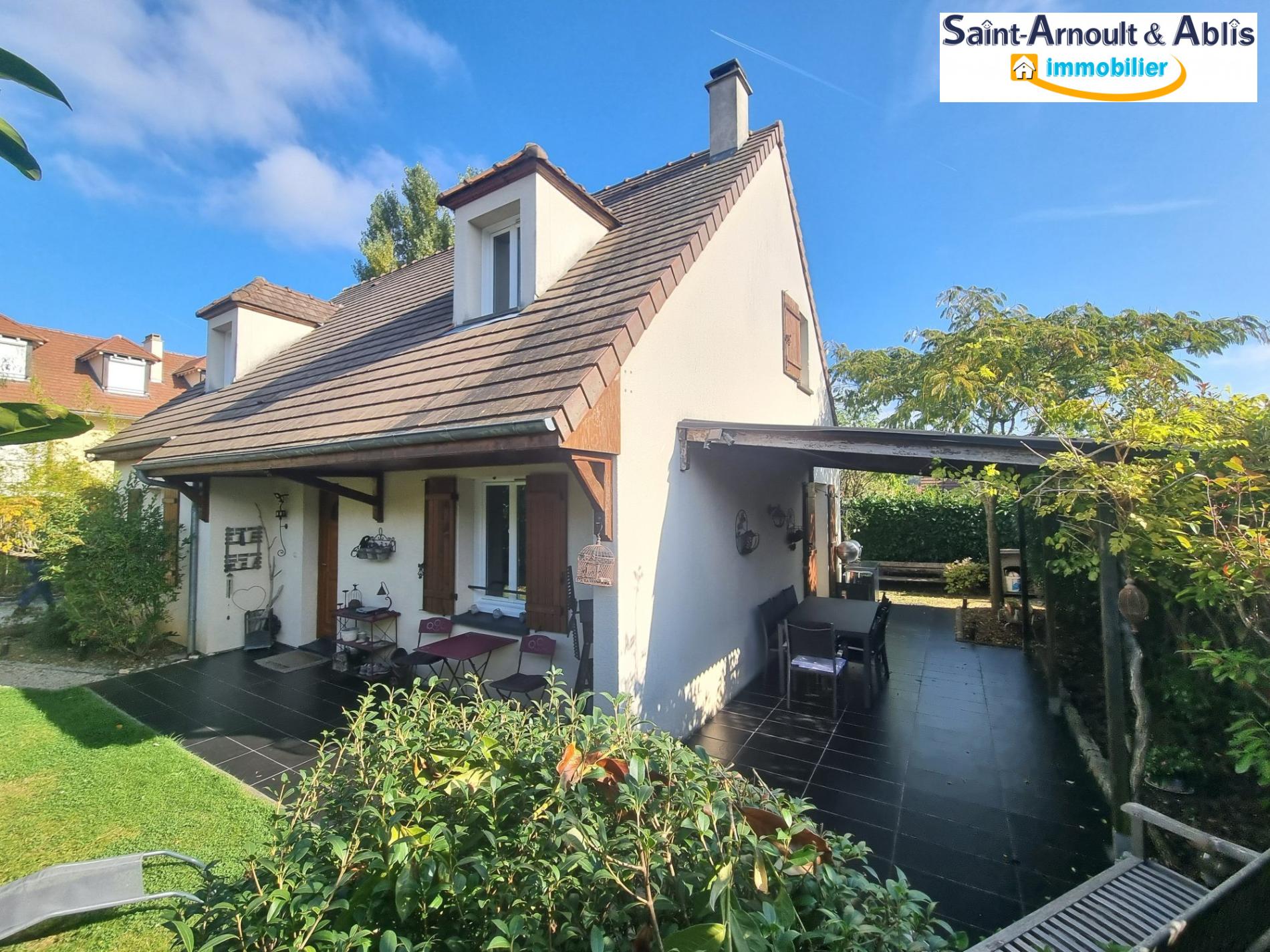 ST ARNOULT EN YVELINES 78730