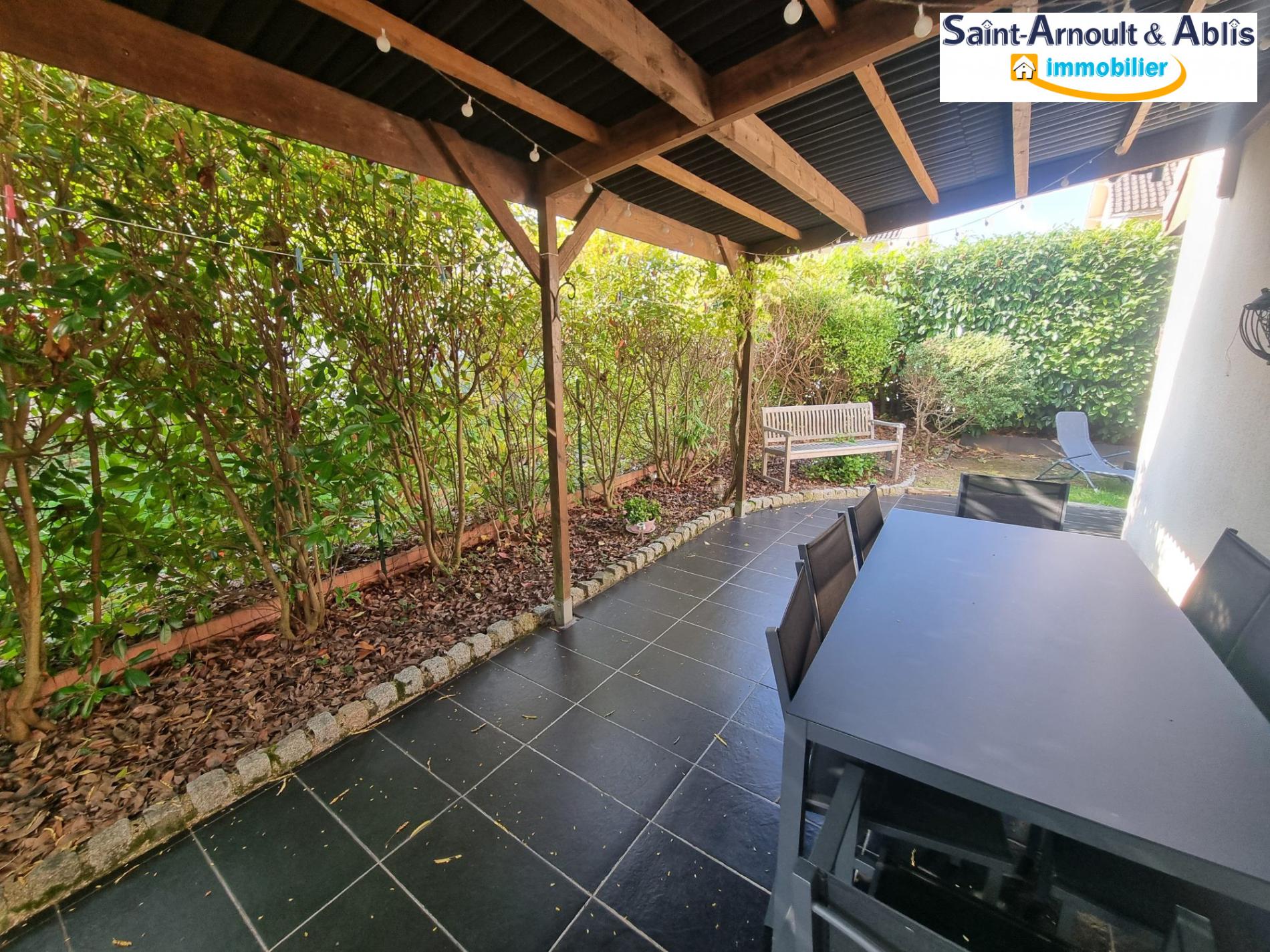 ST ARNOULT EN YVELINES 78730