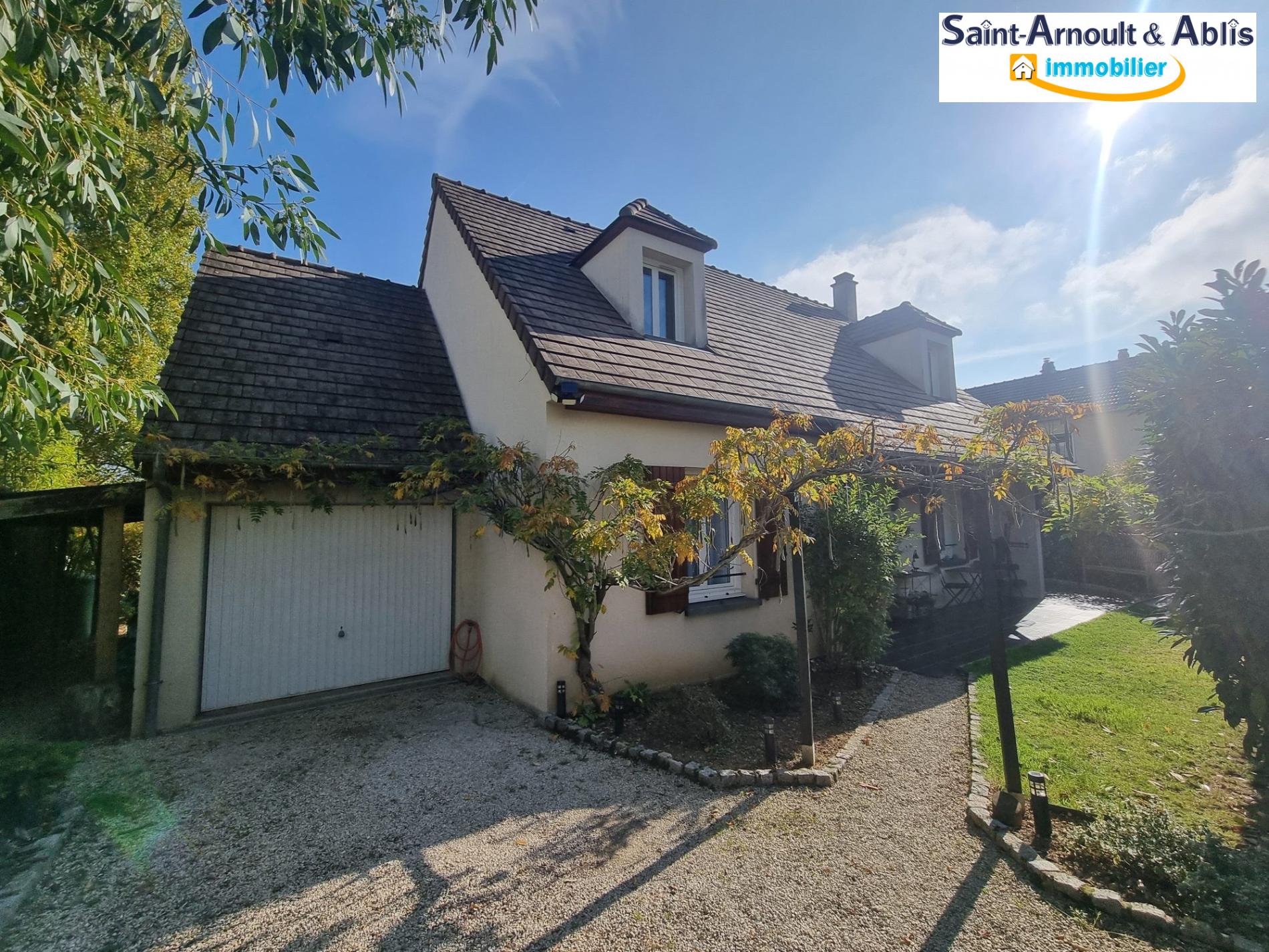 ST ARNOULT EN YVELINES 78730