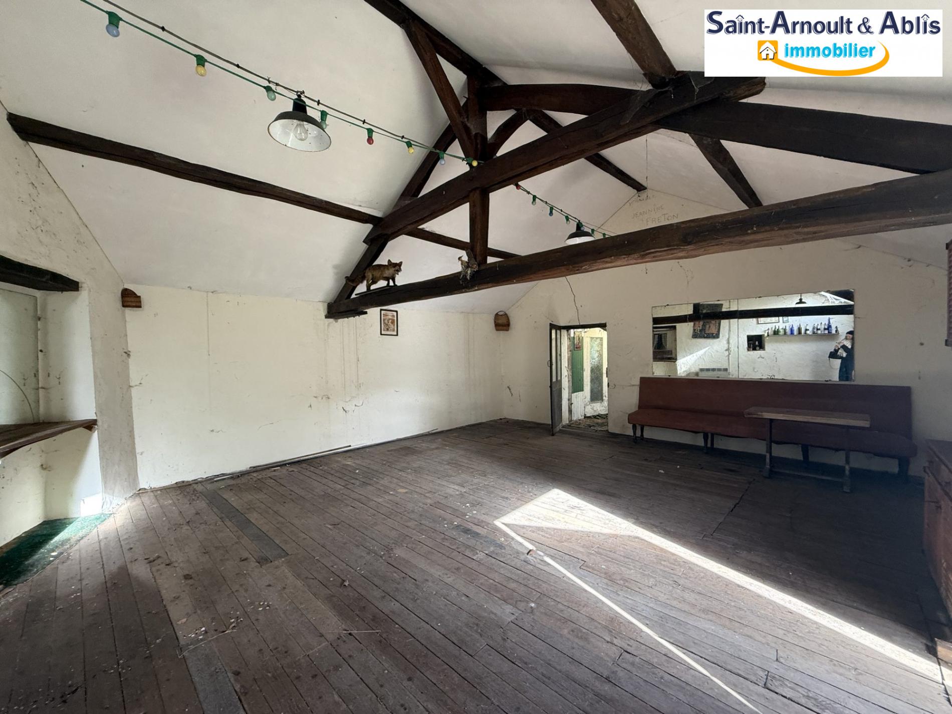 BOINVILLE LE GAILLARD 78660