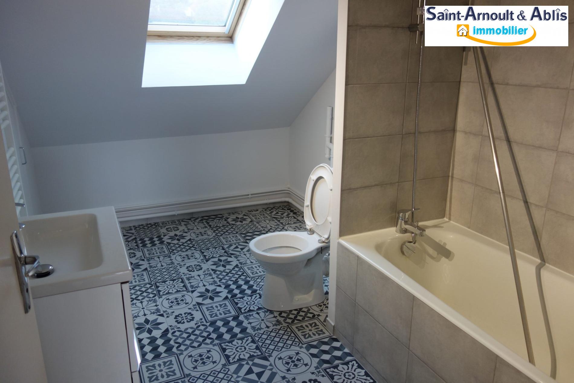 SAINT ARNOULT EN YVELINES 78730