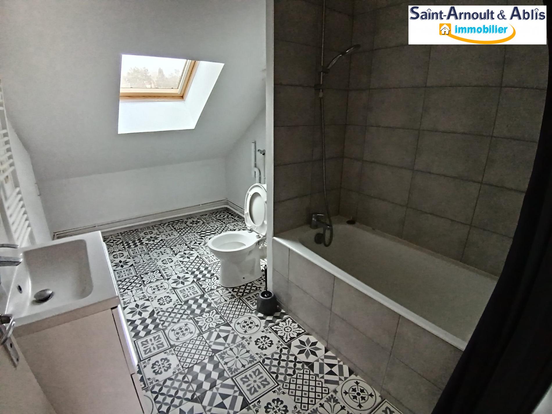 SAINT ARNOULT EN YVELINES 78730