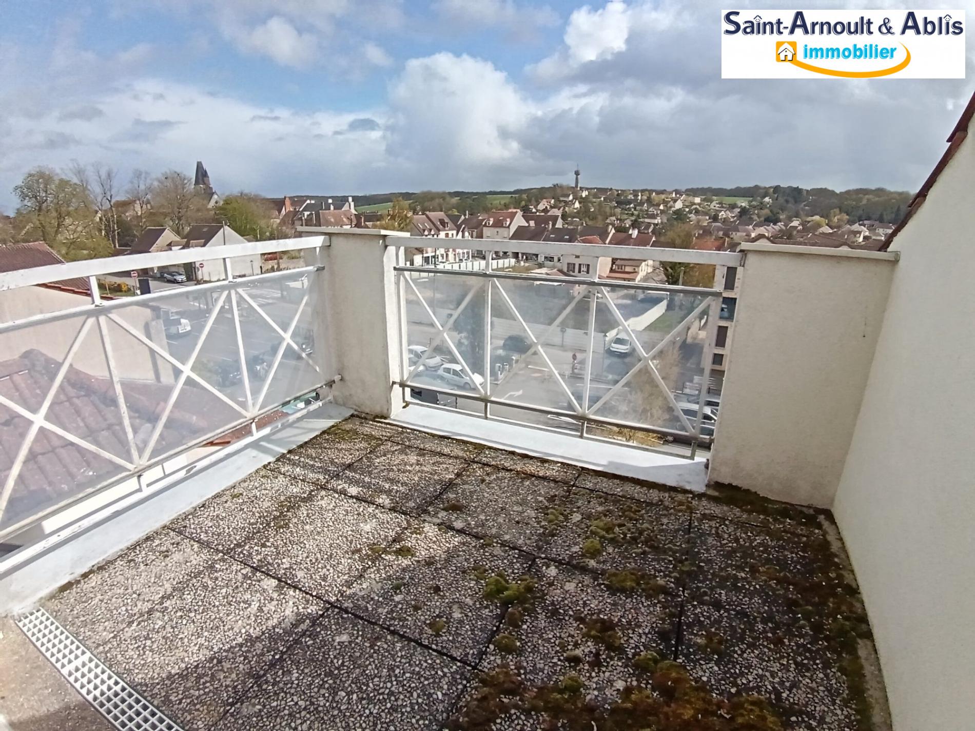 SAINT ARNOULT EN YVELINES 78730