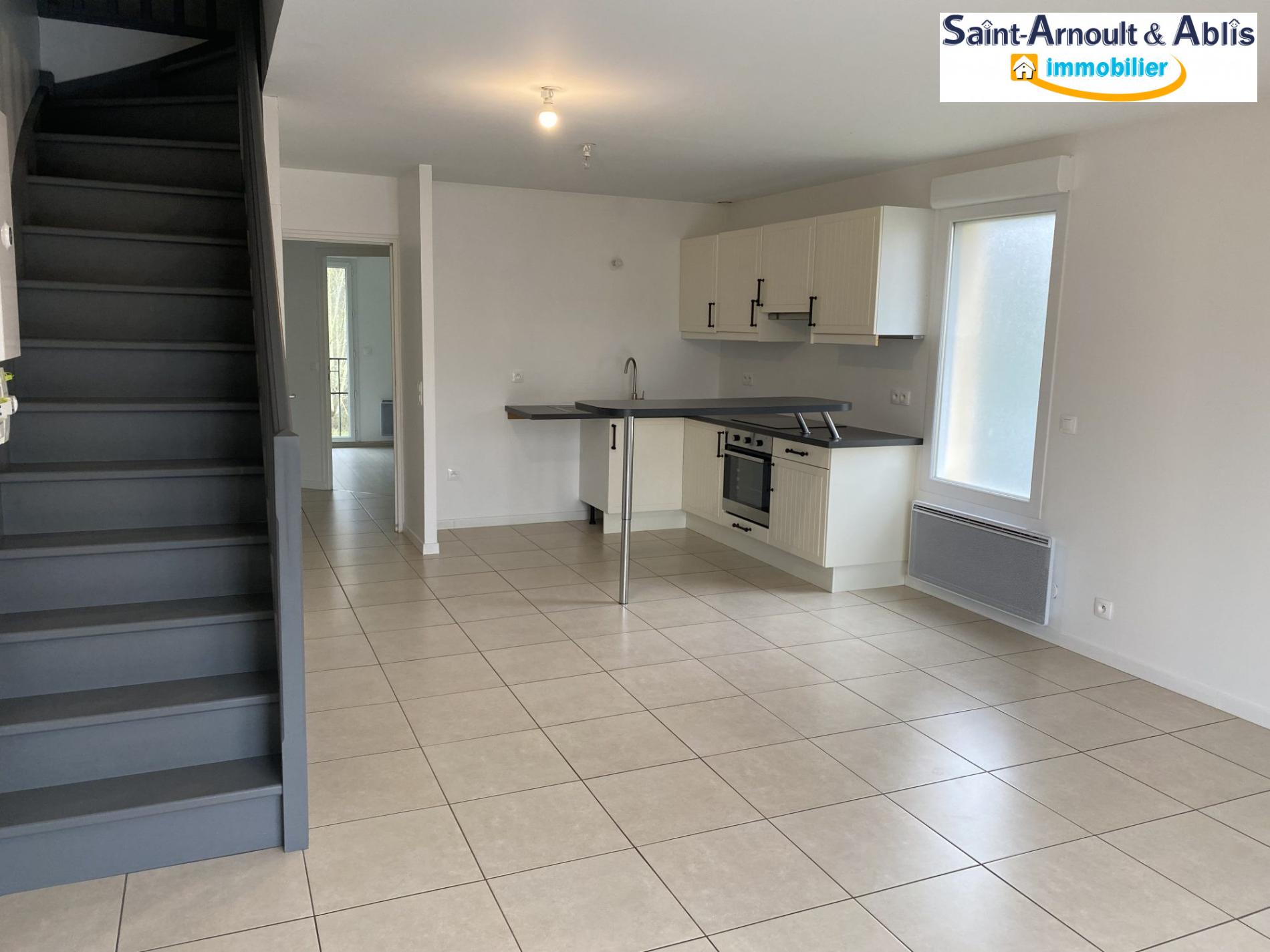 SAINT ARNOULT EN YVELINES 78730