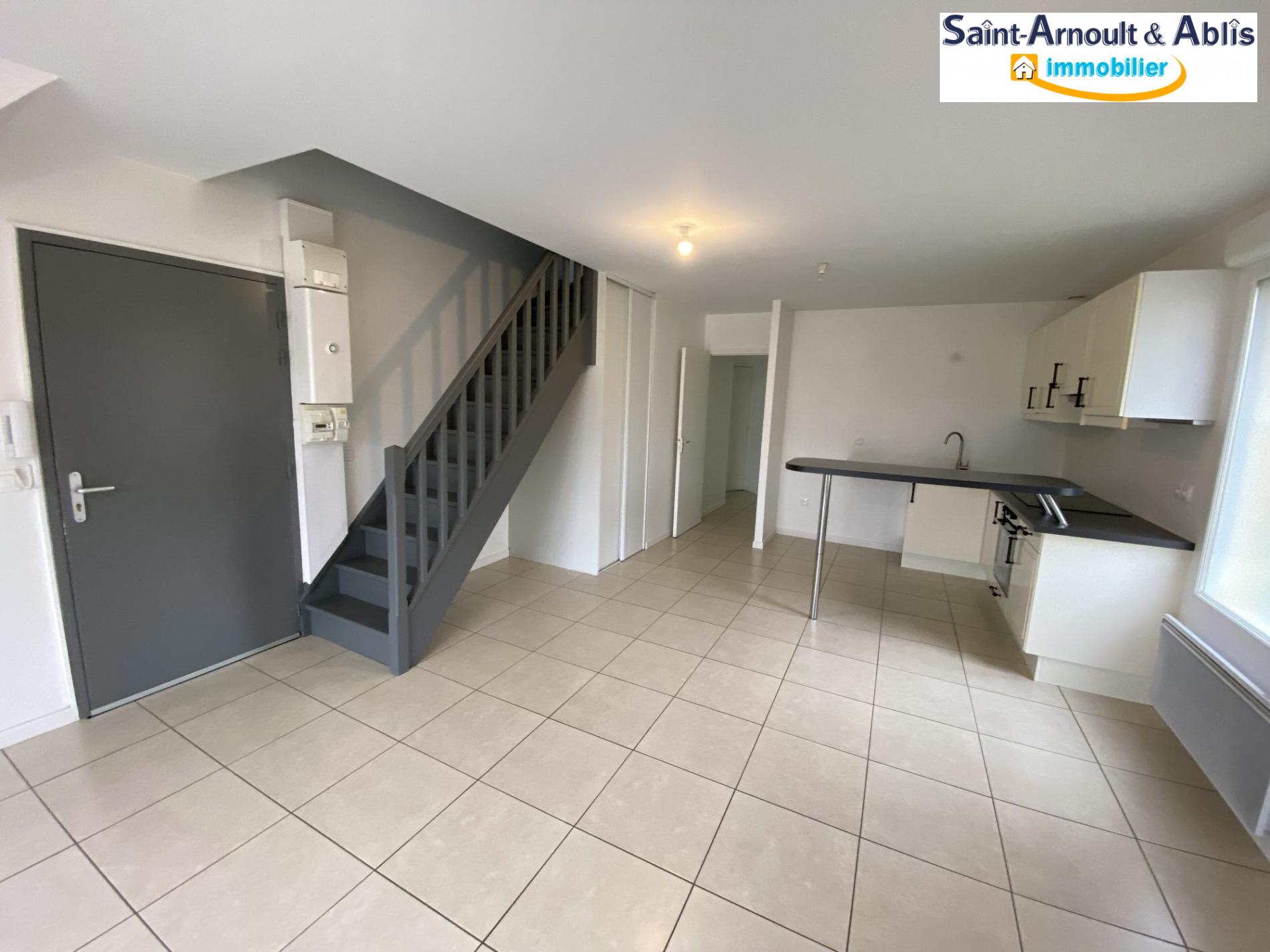 SAINT ARNOULT EN YVELINES 78730