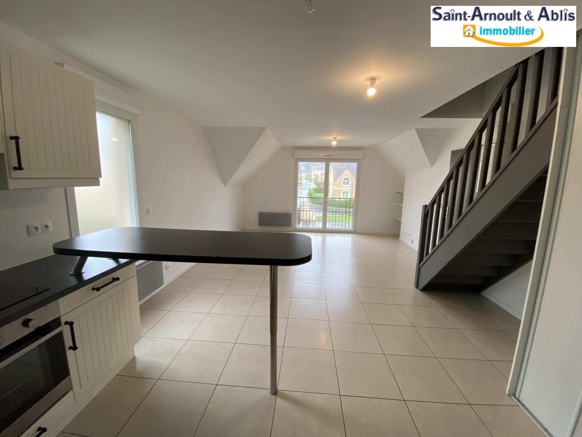 SAINT ARNOULT EN YVELINES 78730