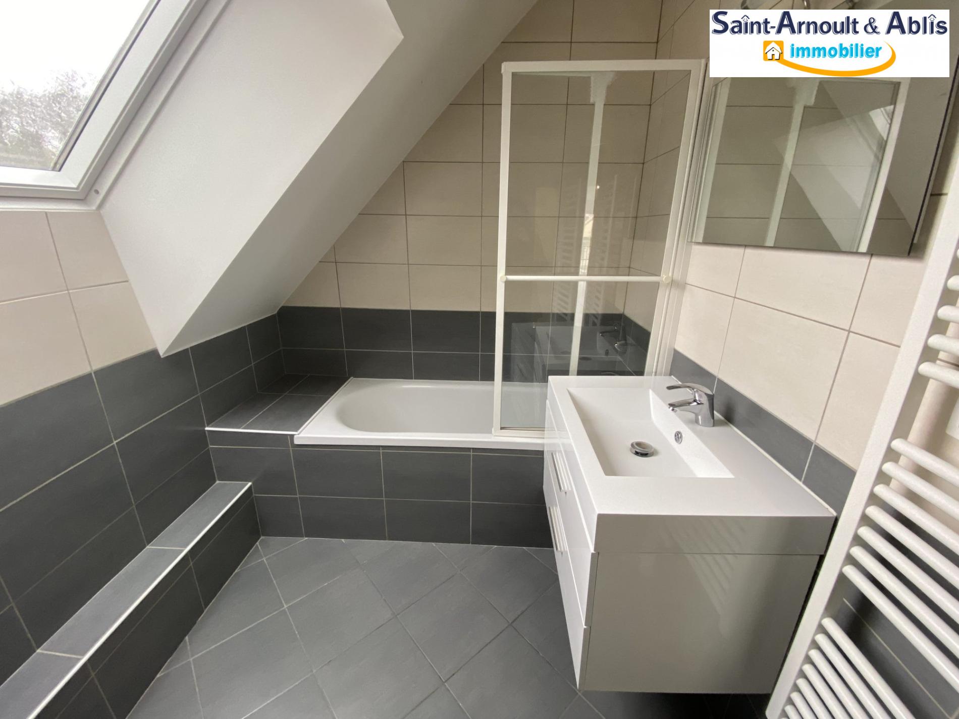 SAINT ARNOULT EN YVELINES 78730