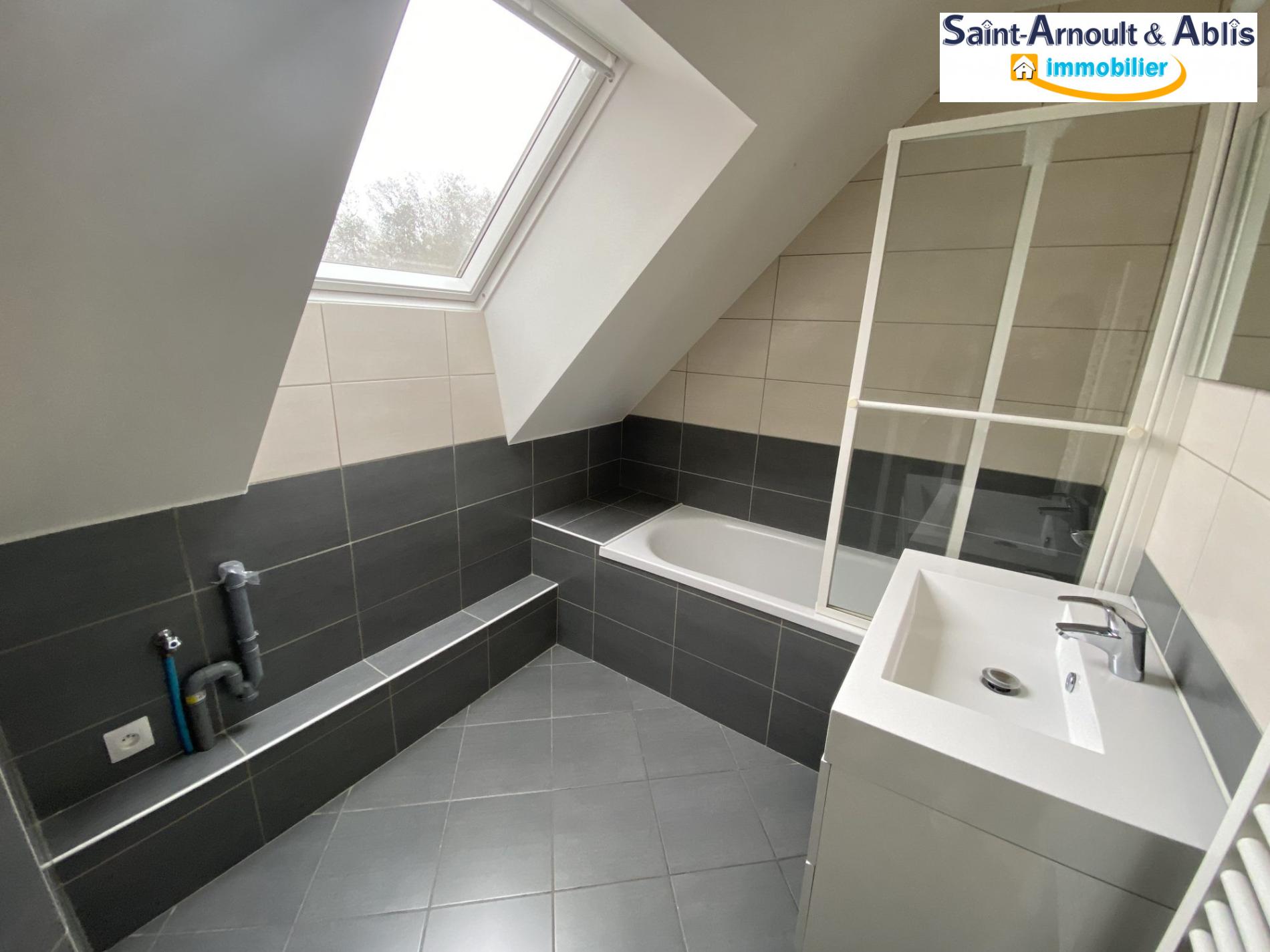 SAINT ARNOULT EN YVELINES 78730