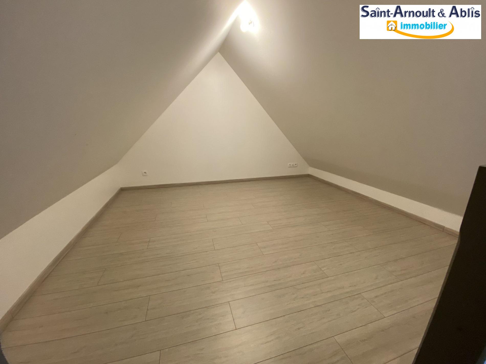 SAINT ARNOULT EN YVELINES 78730