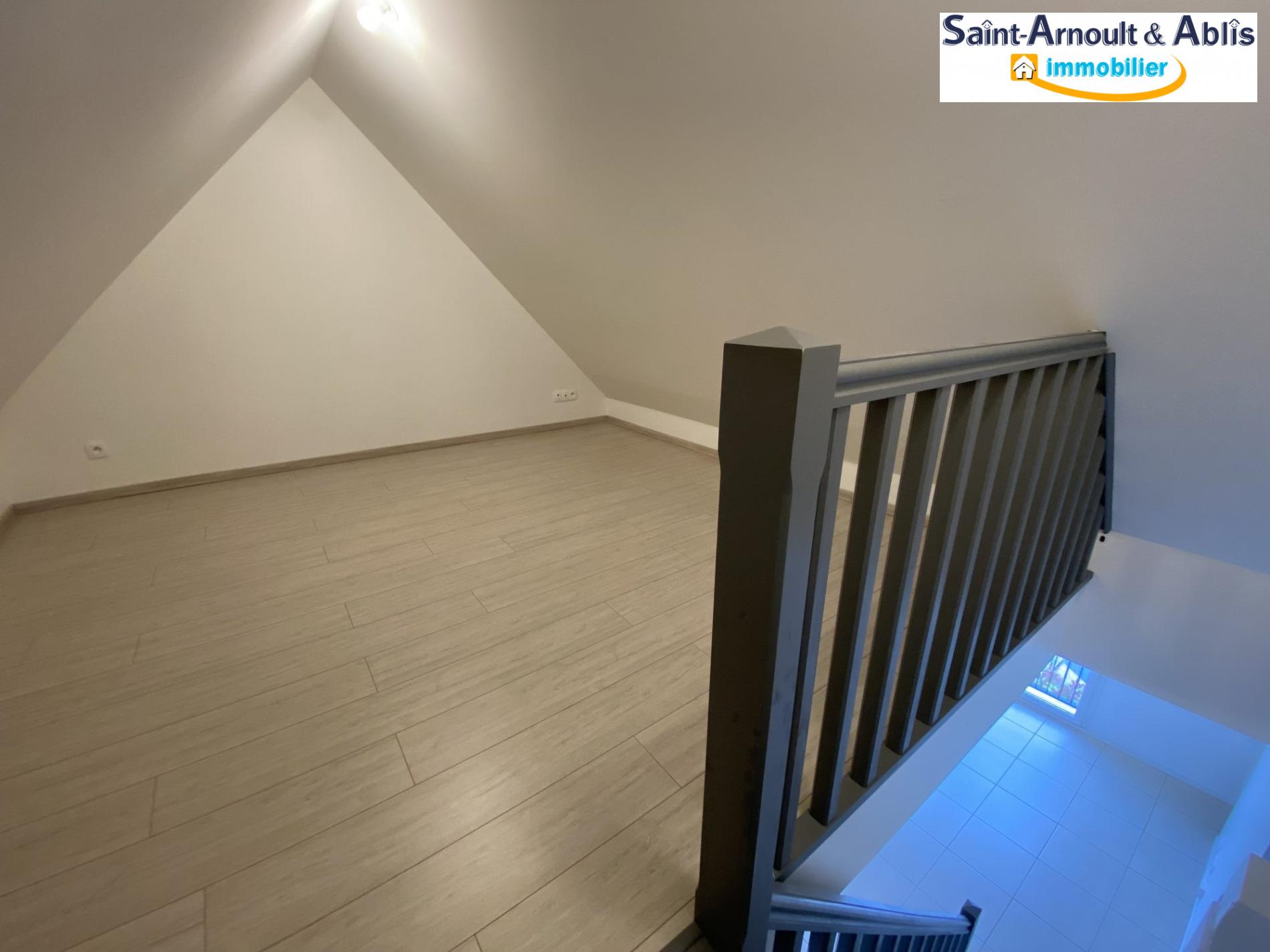 SAINT ARNOULT EN YVELINES 78730