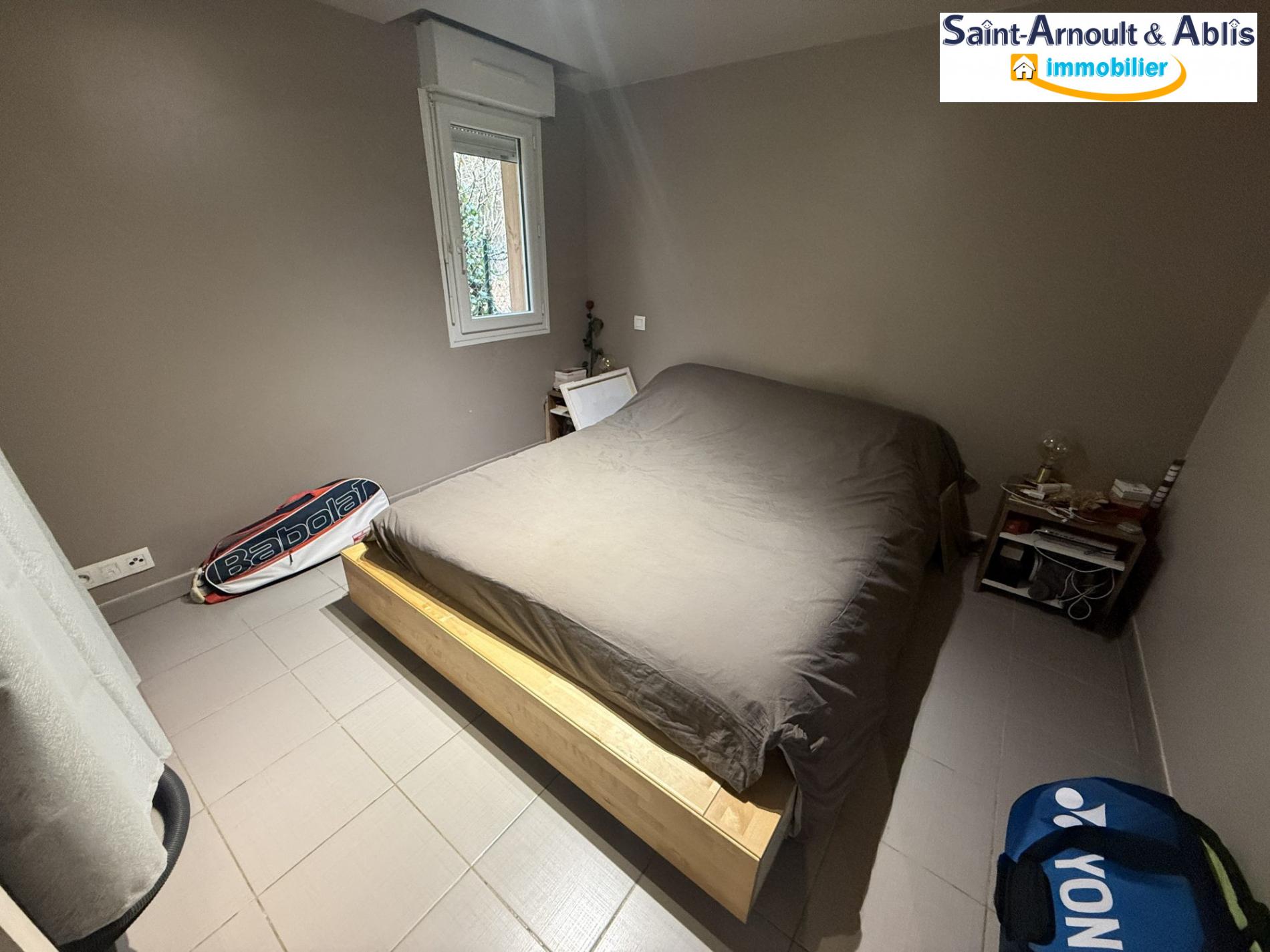 CLAIREFONTAINE 78120 - maison 78 m² au sol