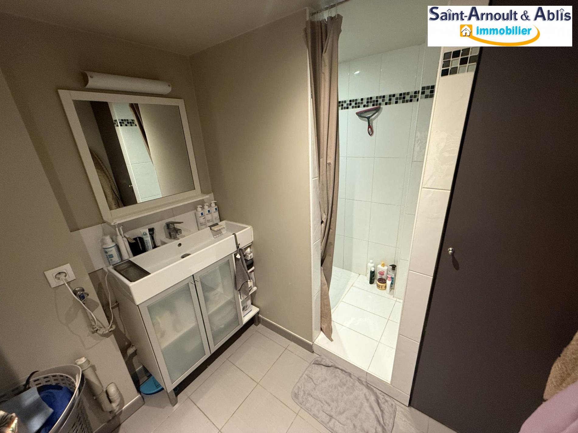 CLAIREFONTAINE 78120 - maison 78 m² au sol