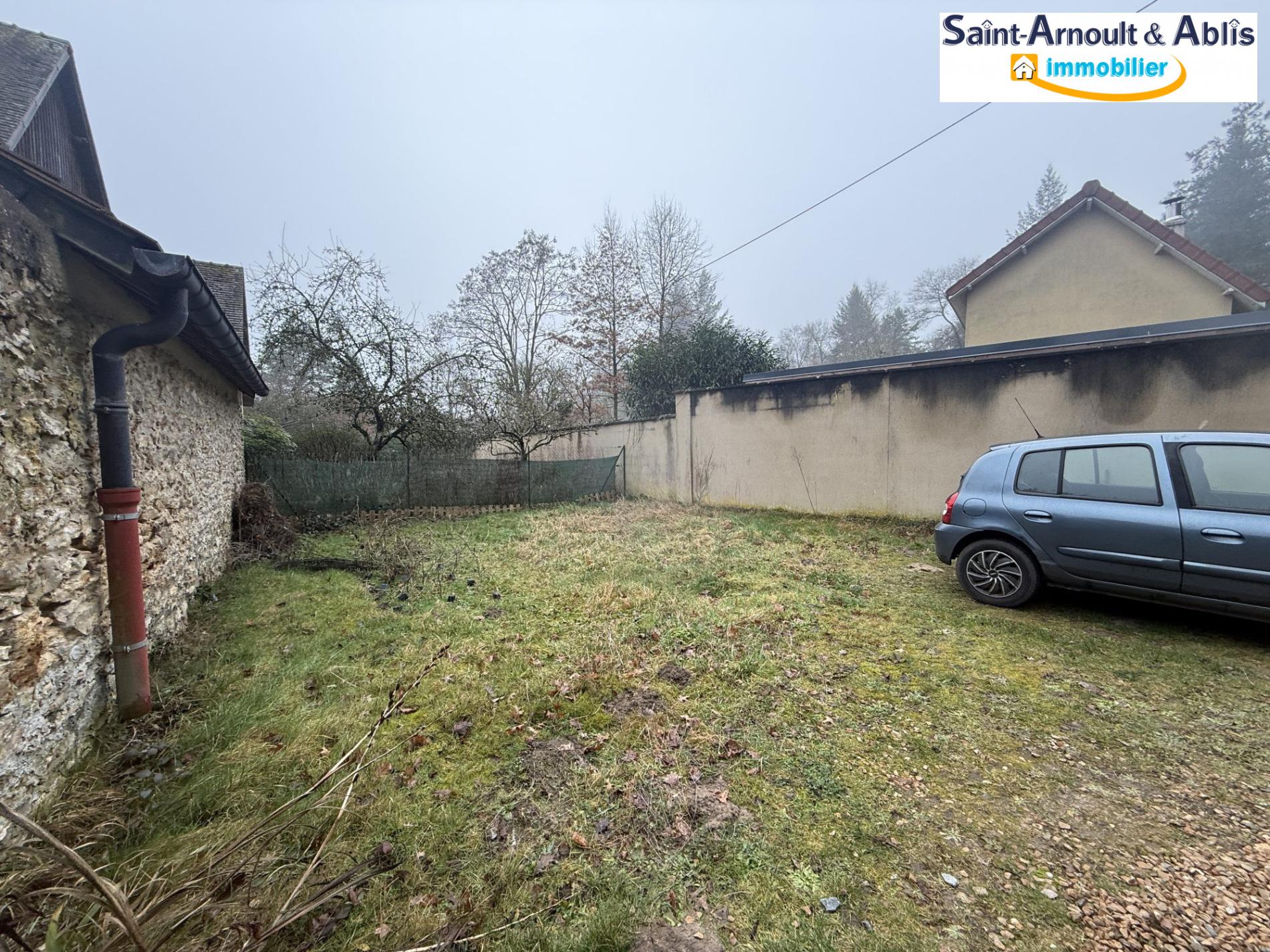 CLAIREFONTAINE 78120 - maison 78 m² au sol