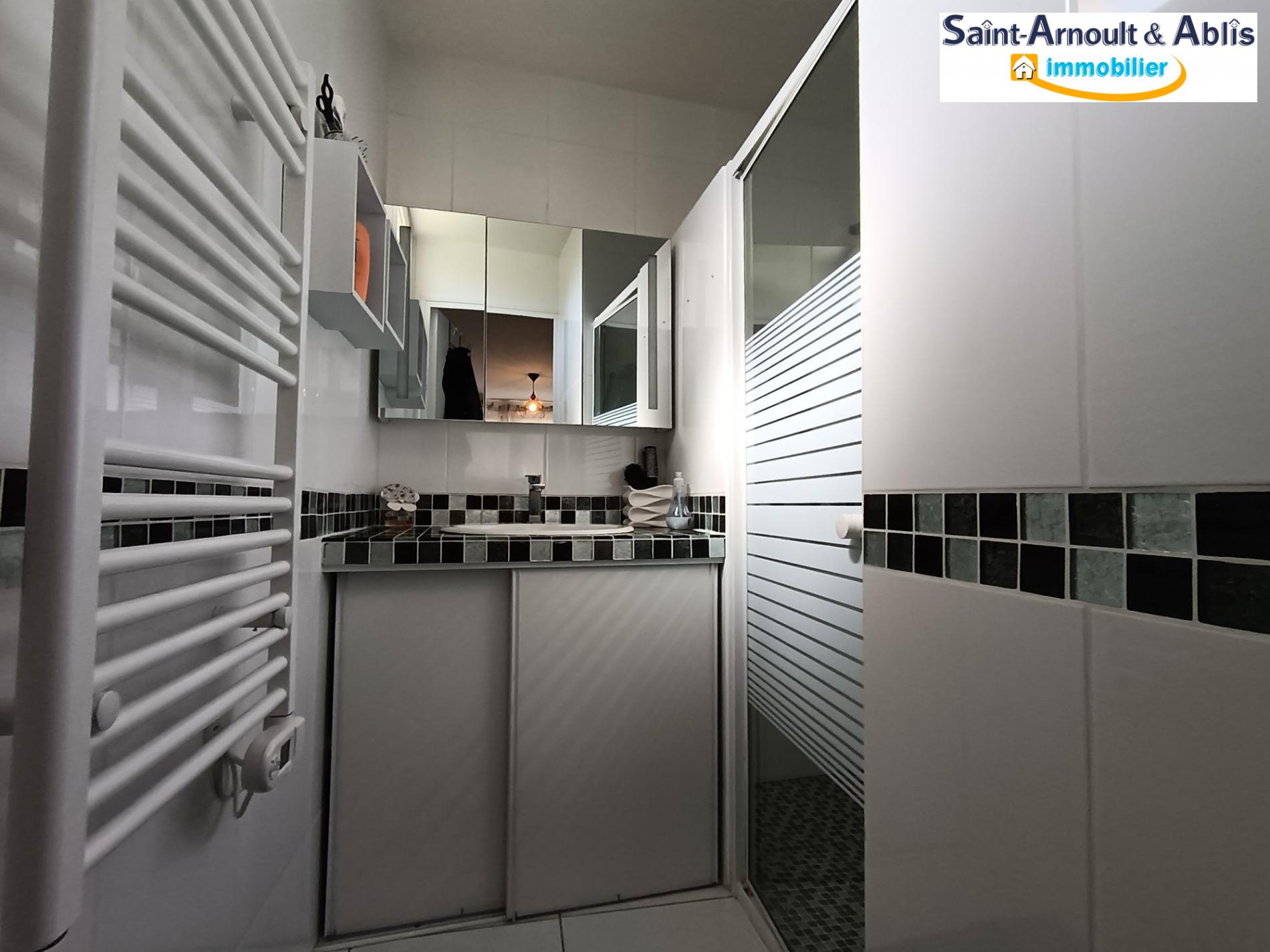 SAINT ARNOULT EN YVELINES 78730