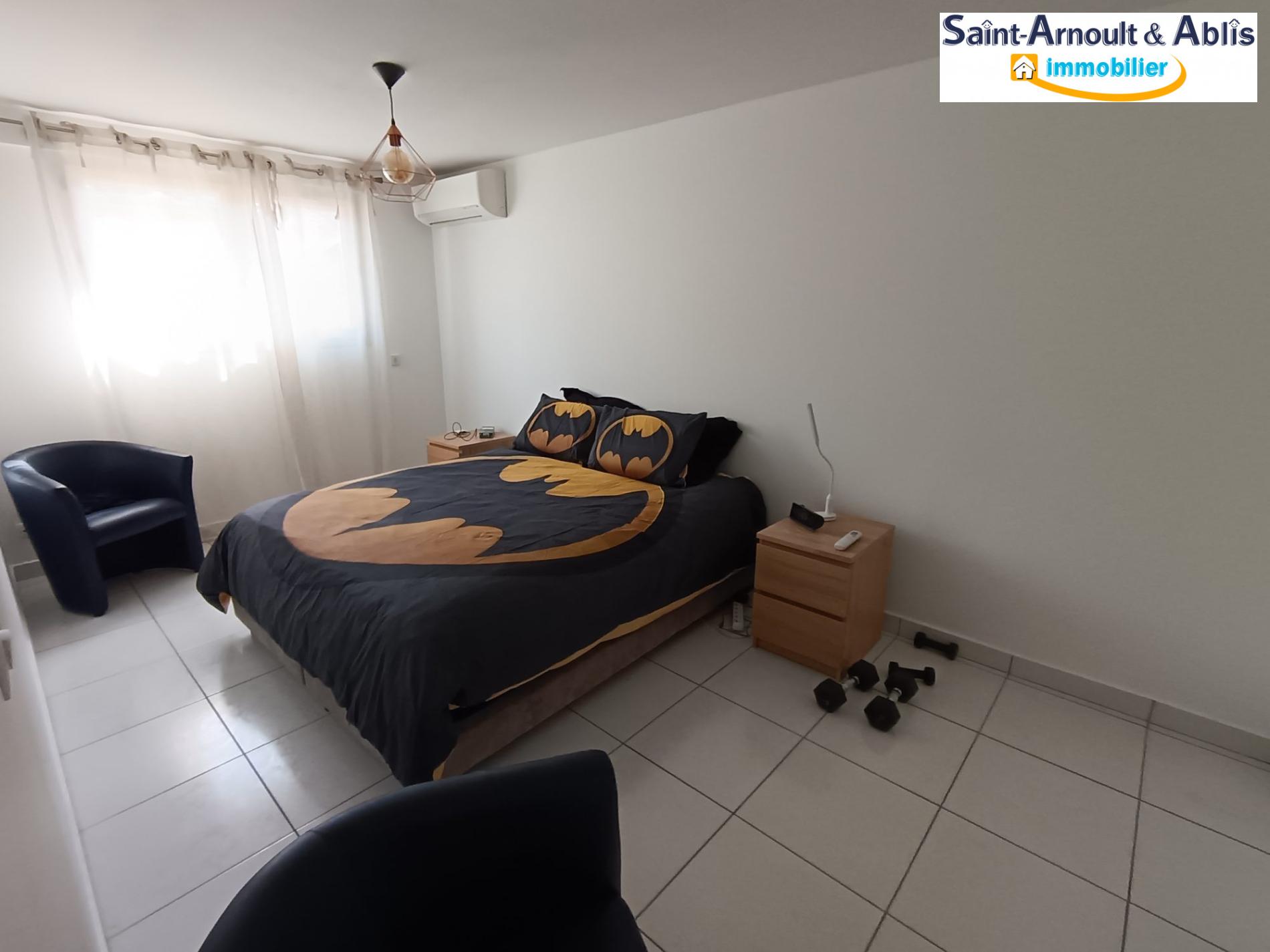 SAINT ARNOULT EN YVELINES 78730