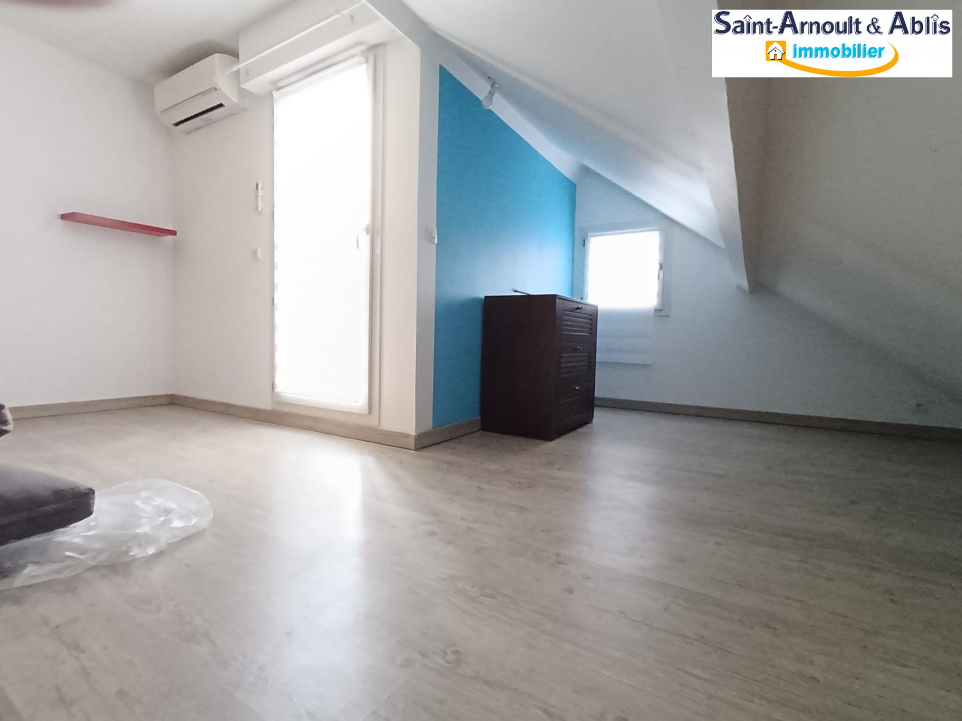 SAINT ARNOULT EN YVELINES 78730