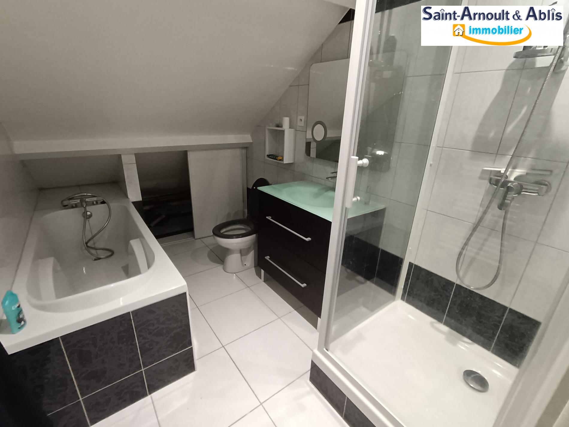 SAINT ARNOULT EN YVELINES 78730