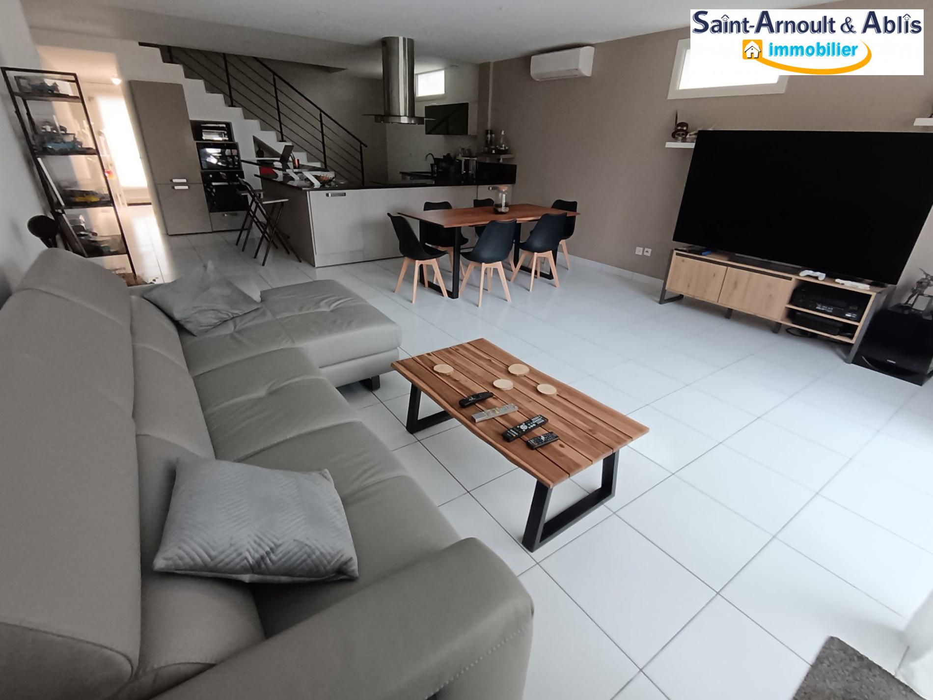 SAINT ARNOULT EN YVELINES 78730