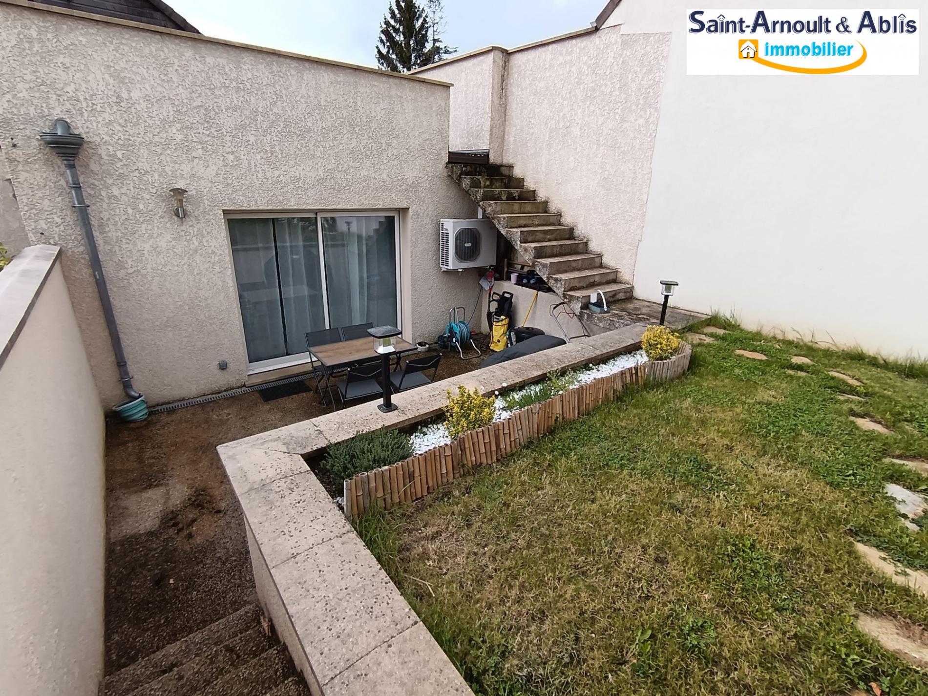 SAINT ARNOULT EN YVELINES 78730