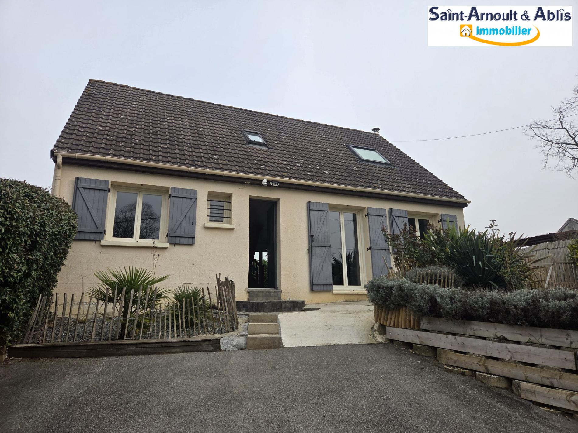 La Boissiere Ecole 78125