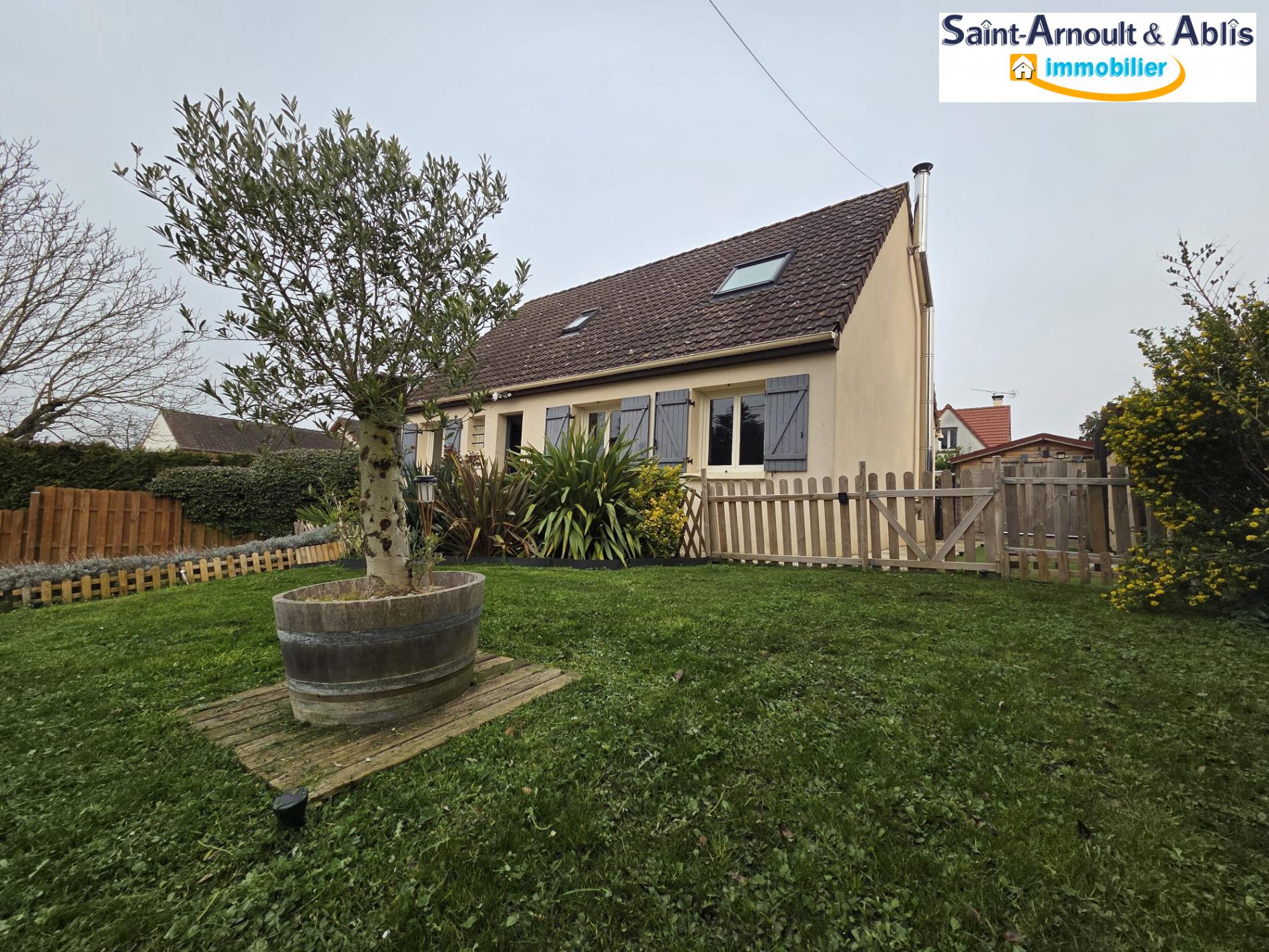 La Boissiere Ecole 78125