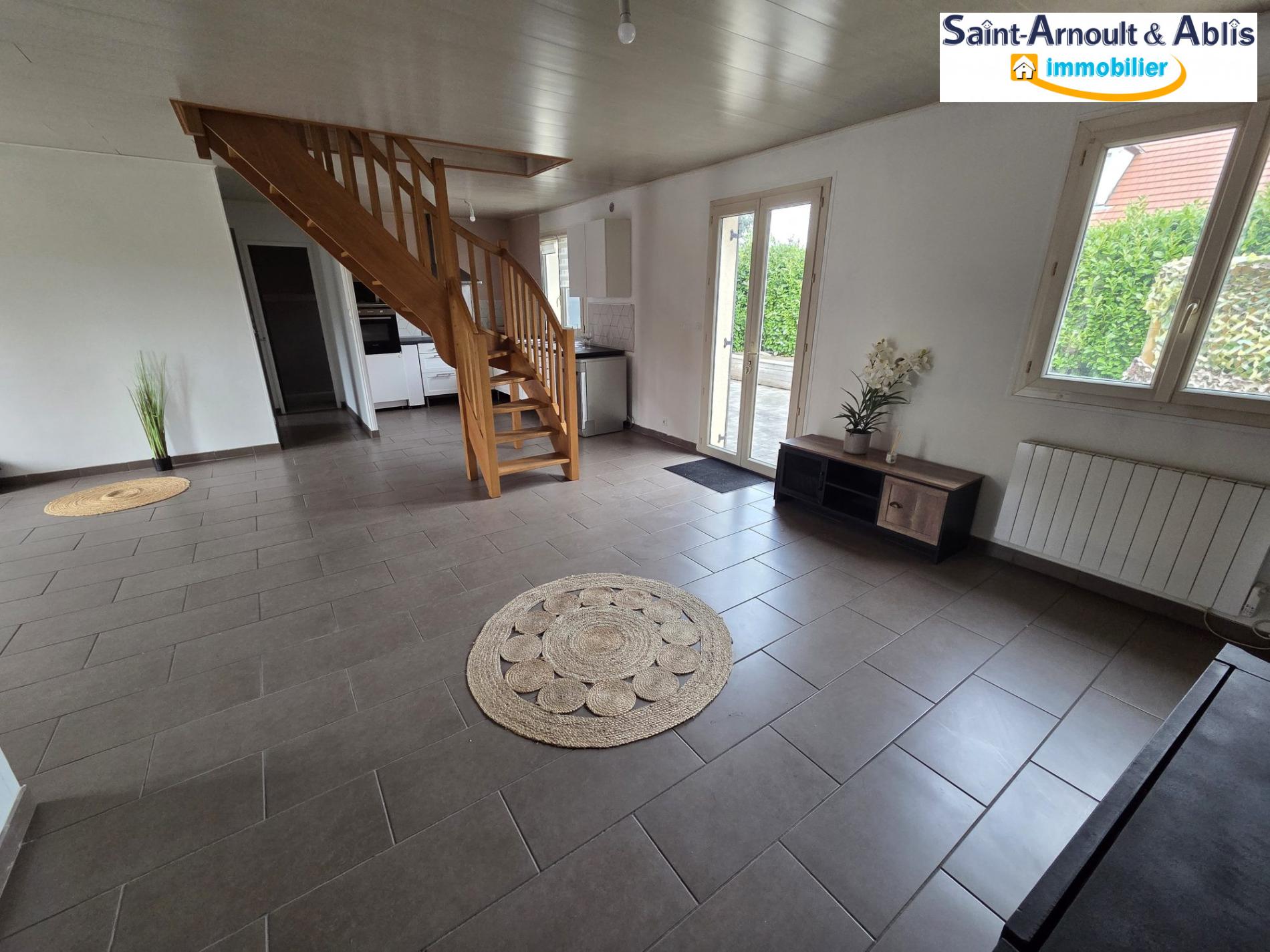 La Boissiere Ecole 78125