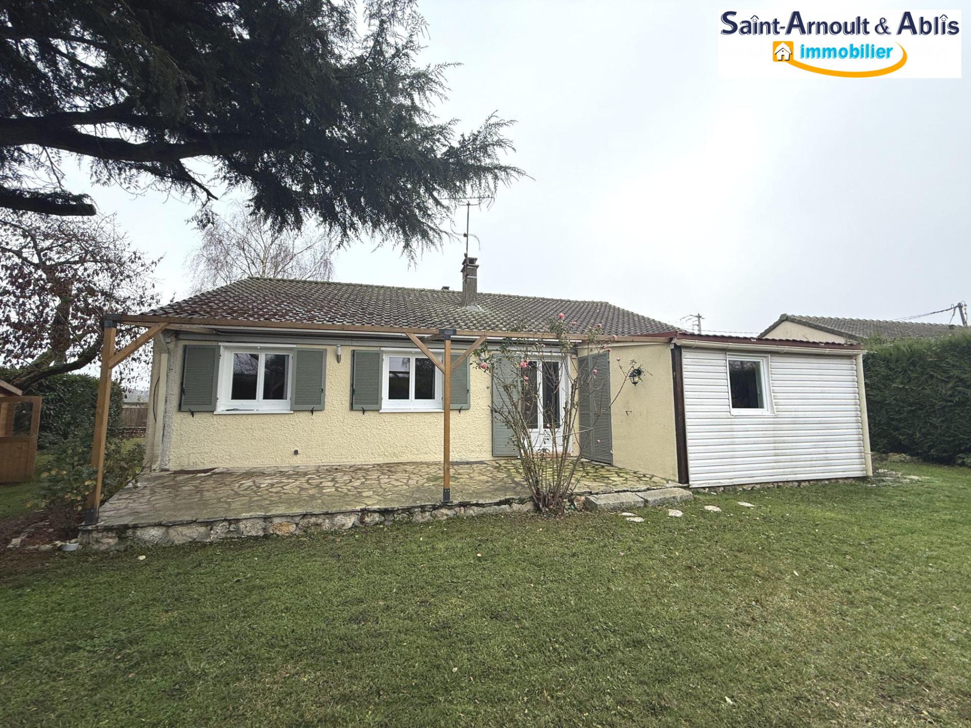 BOINVILLE-LE-GAILLARD 78660