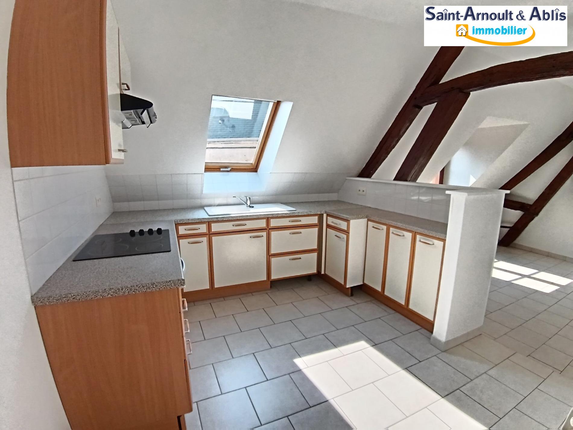 SAINT ARNOULT EN YVELINES 78730