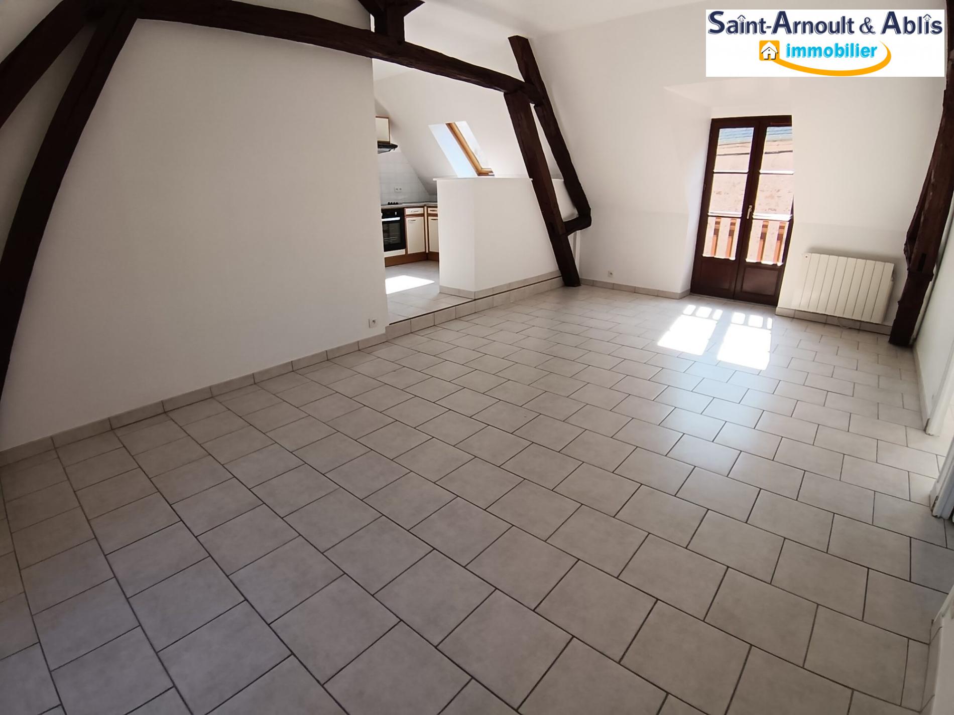 SAINT ARNOULT EN YVELINES 78730