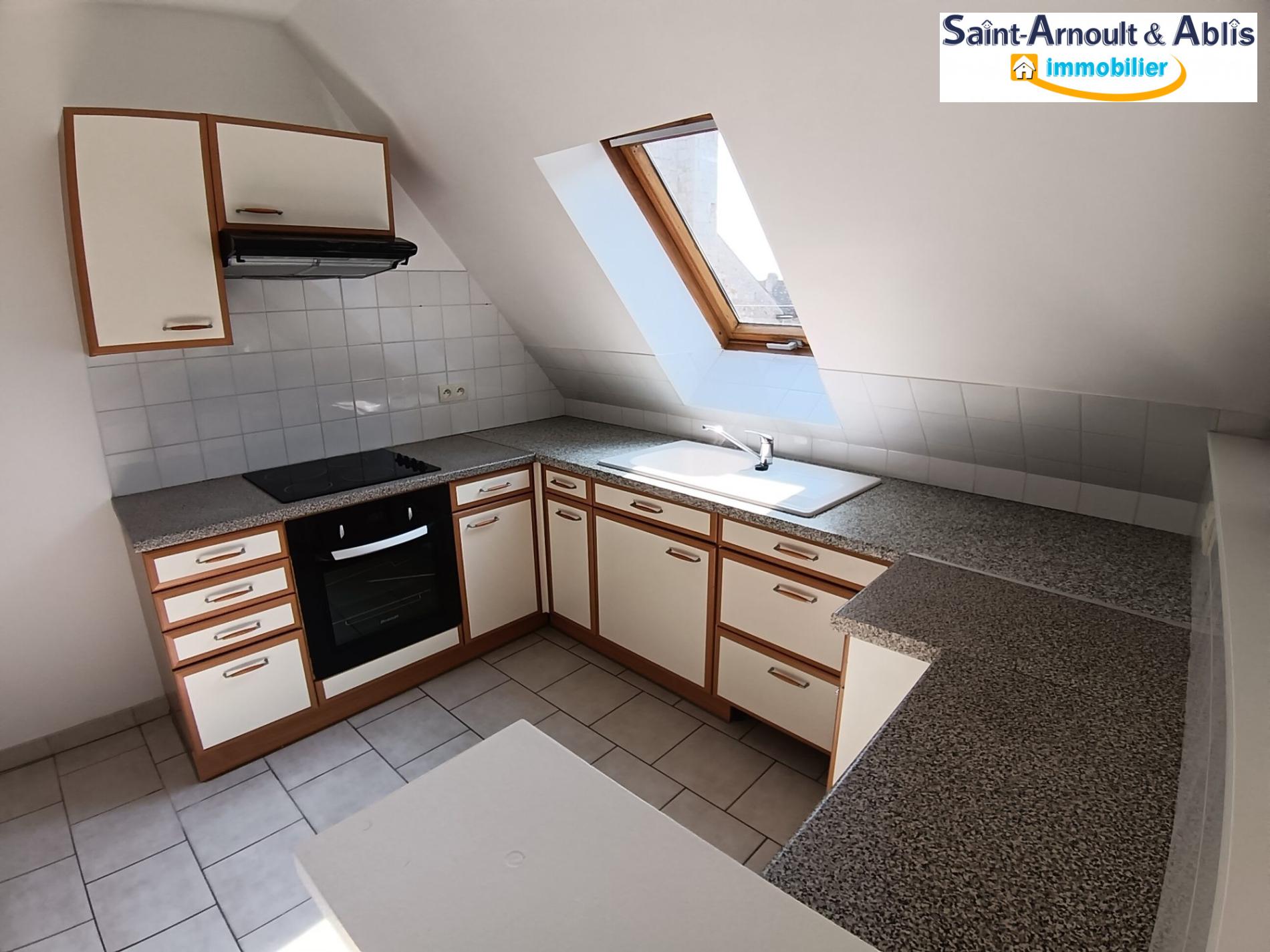 SAINT ARNOULT EN YVELINES 78730