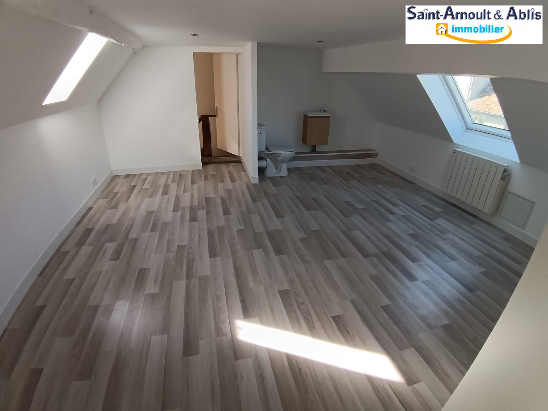 SAINT ARNOULT EN YVELINES 78730