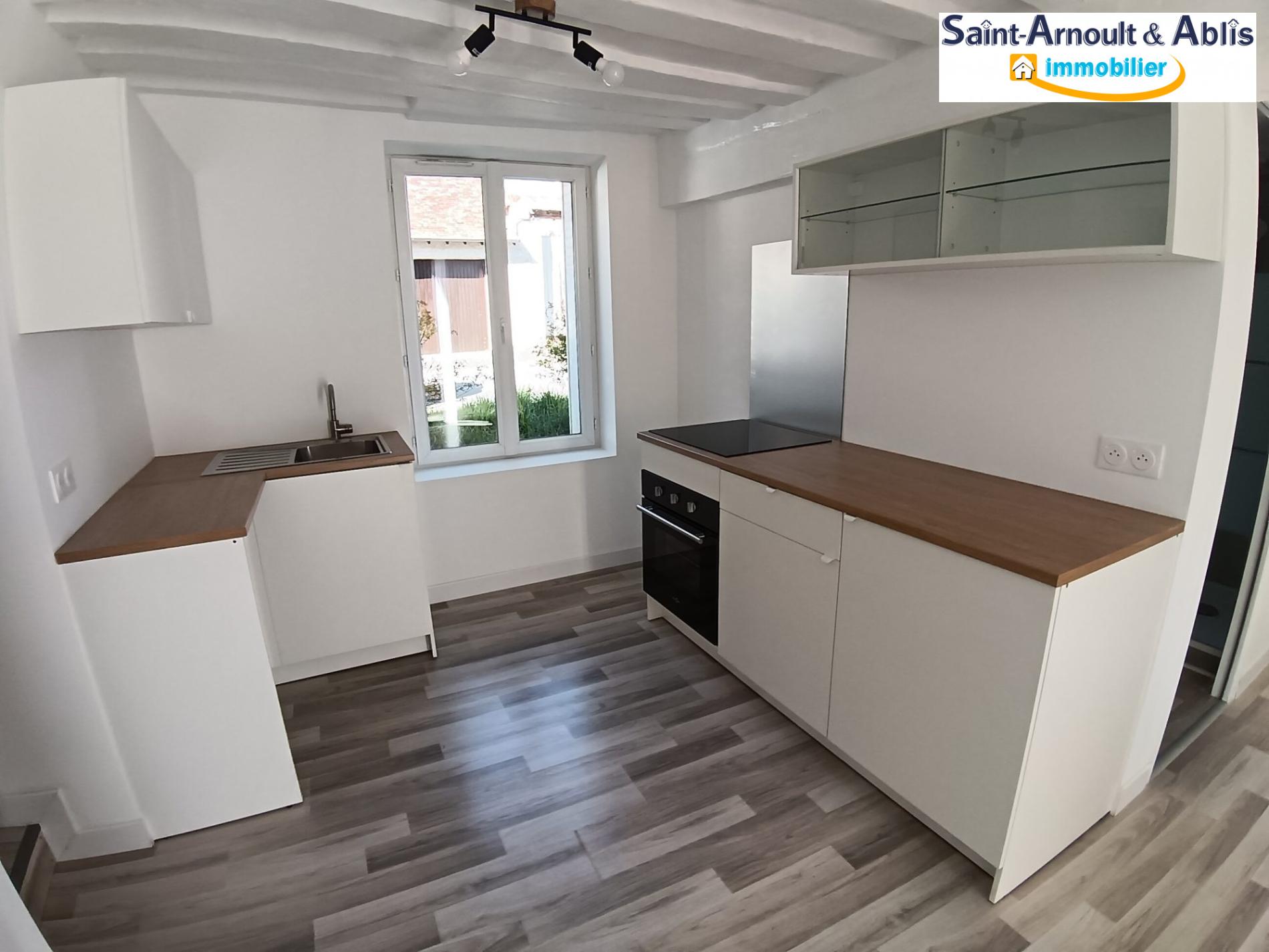 SAINT ARNOULT EN YVELINES 78730