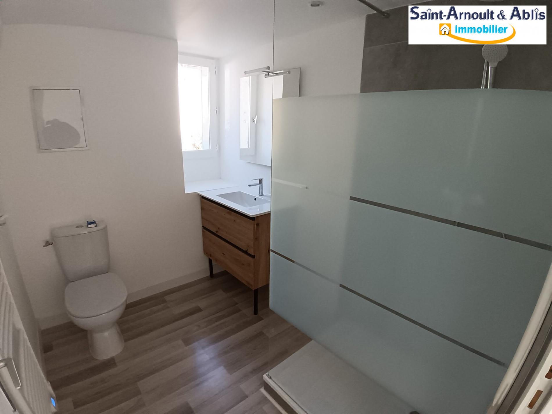 SAINT ARNOULT EN YVELINES 78730