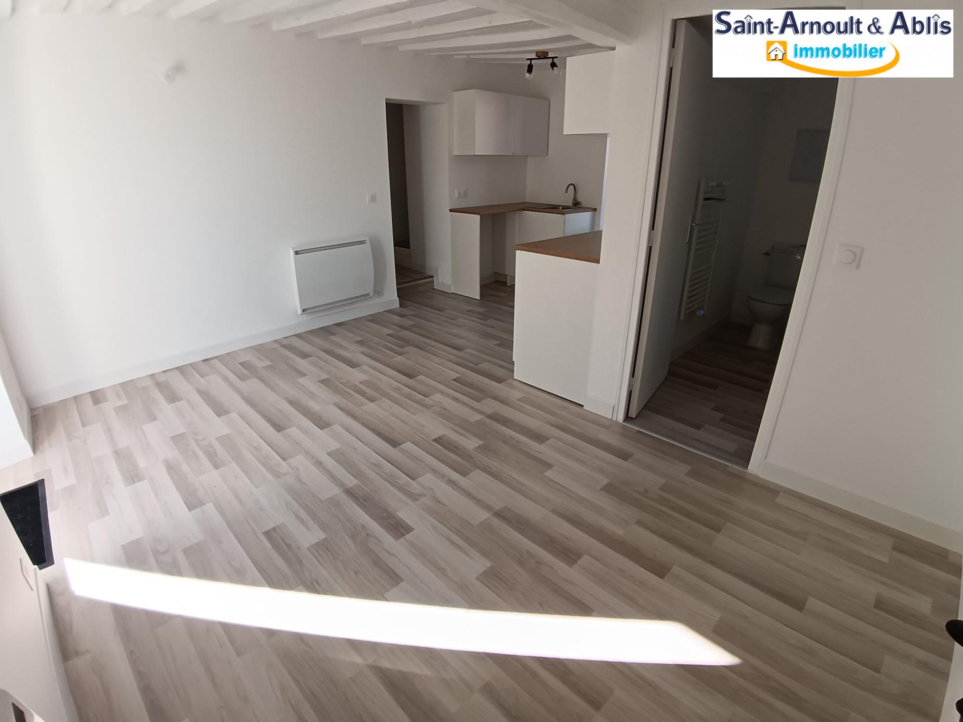 SAINT ARNOULT EN YVELINES 78730