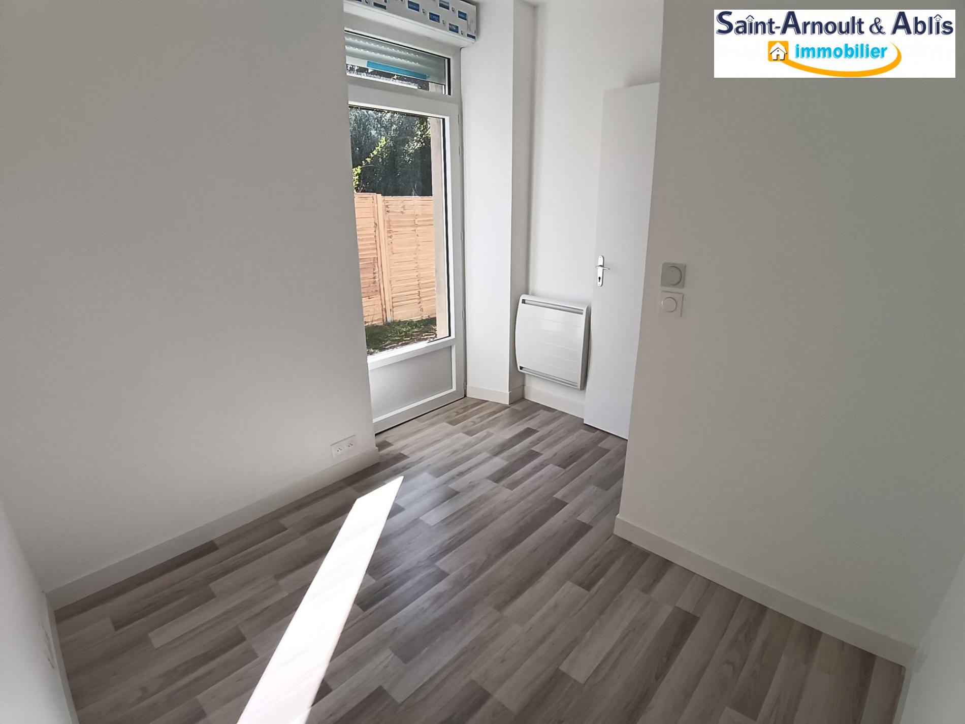 SAINT ARNOULT EN YVELINES 78730