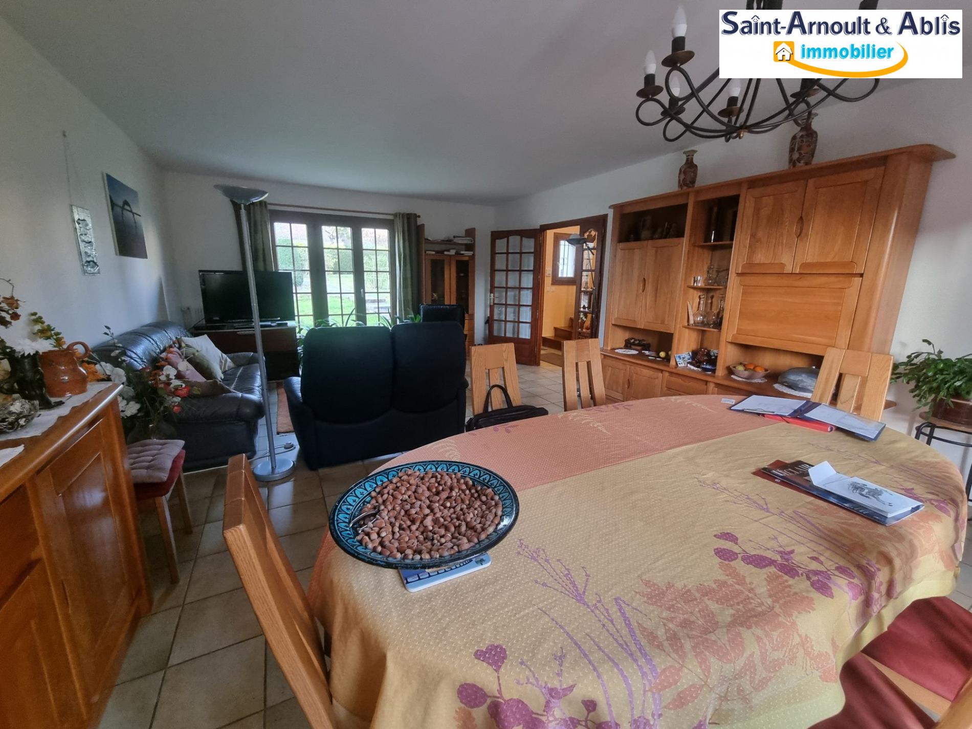 Maison à vendre Saint-Arnoult-en-Yvelines