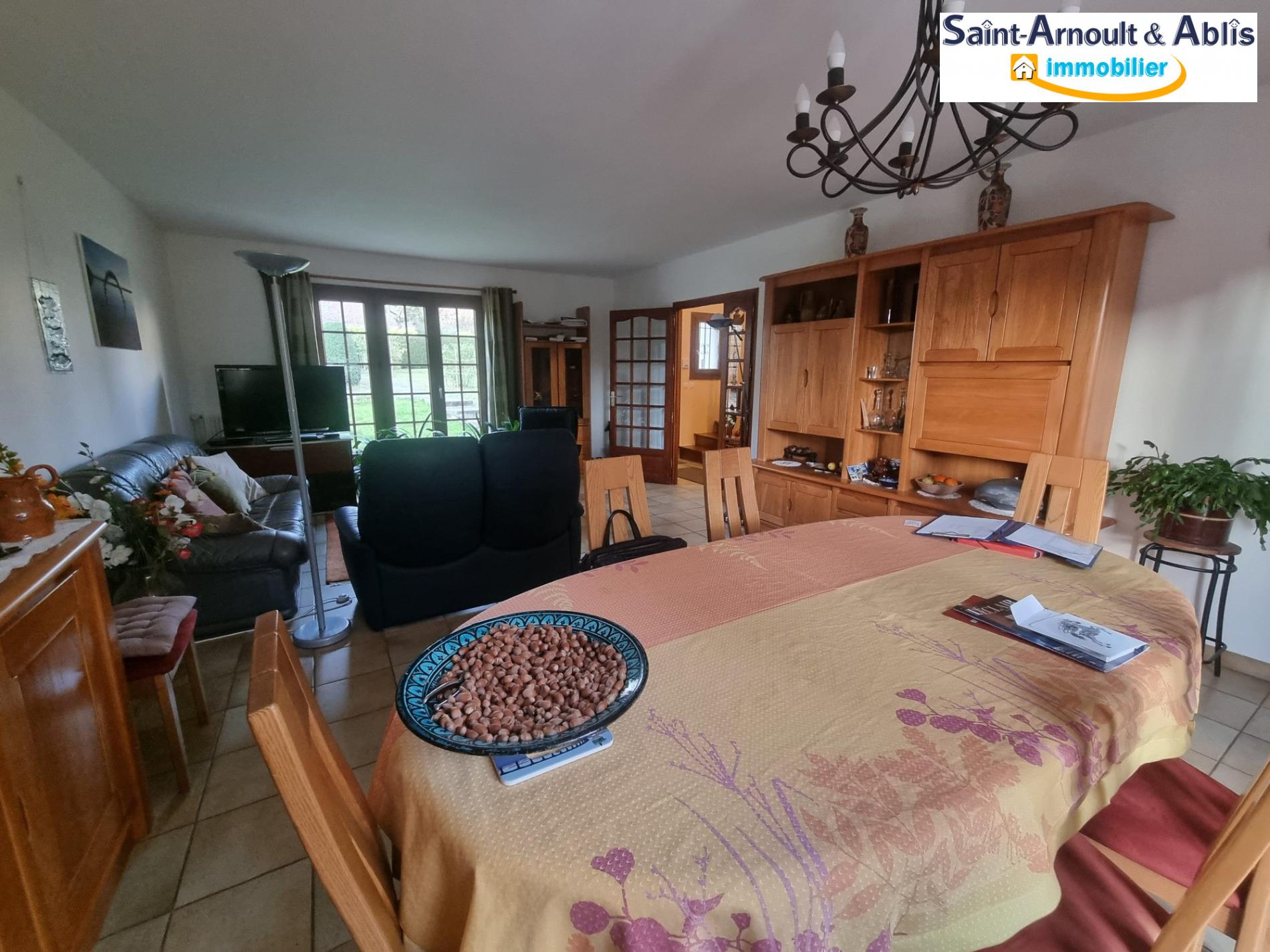 Maison à vendre Saint-Arnoult-en-Yvelines