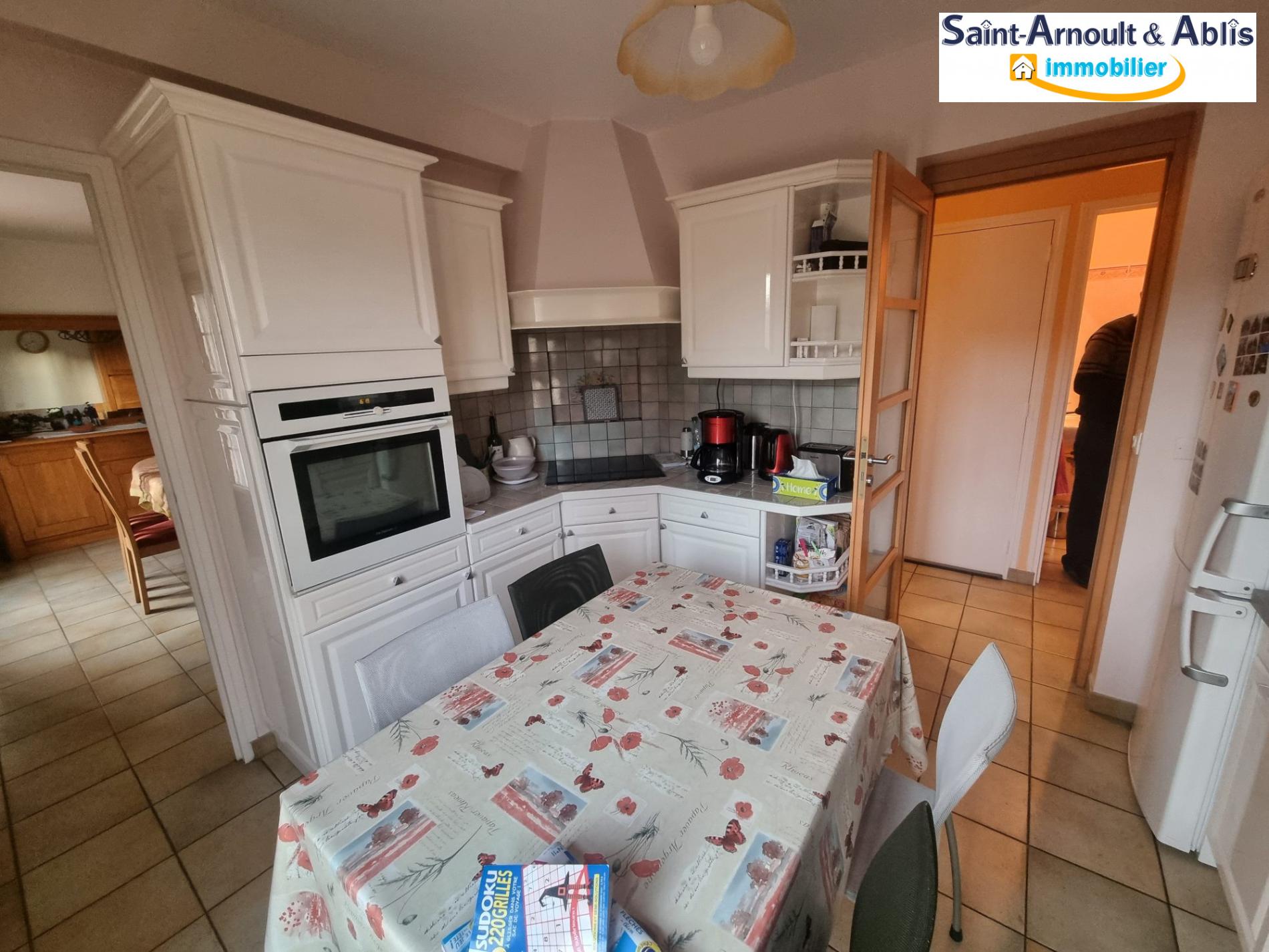 Maison à vendre Saint-Arnoult-en-Yvelines