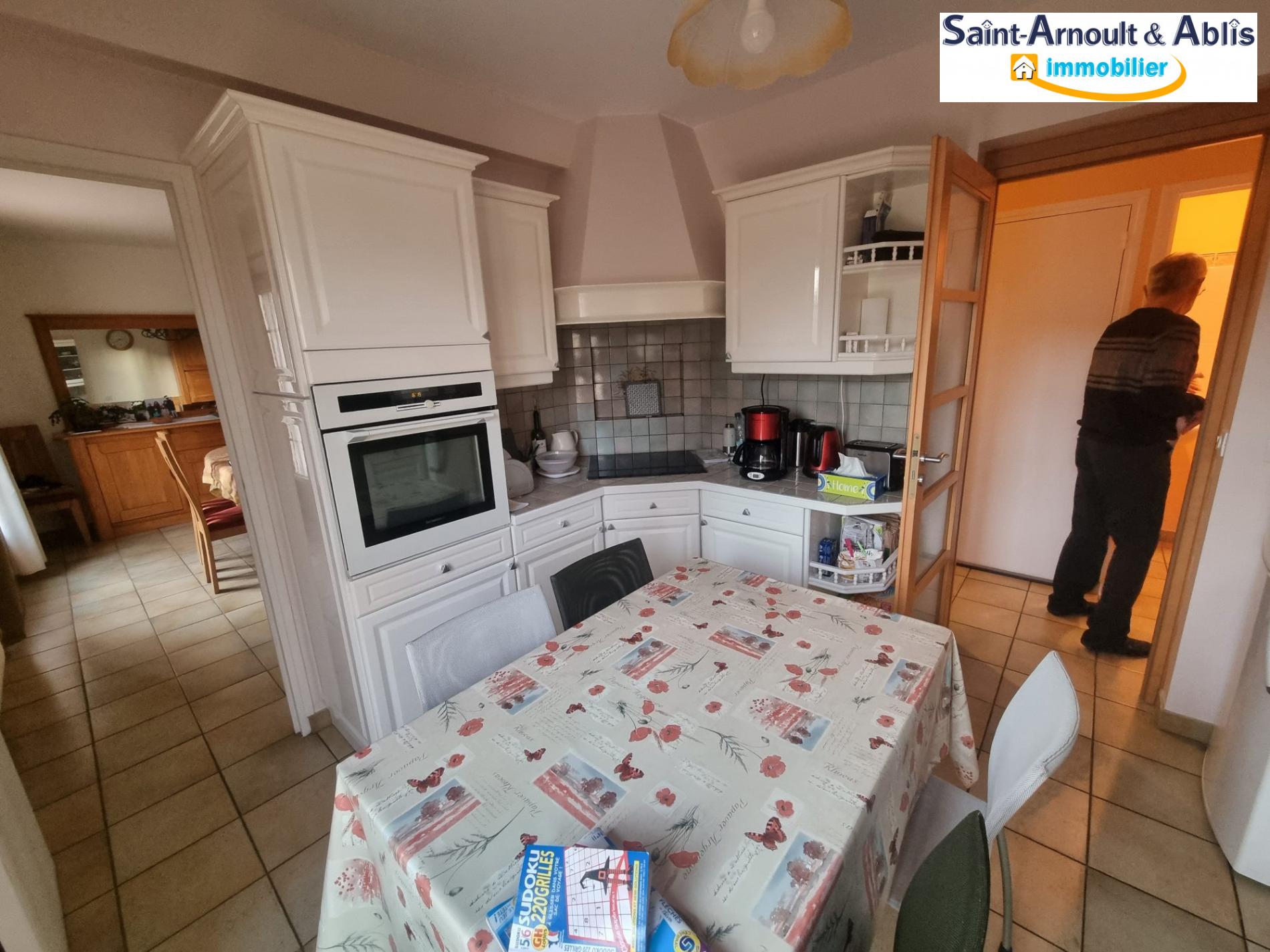 Maison à vendre Saint-Arnoult-en-Yvelines